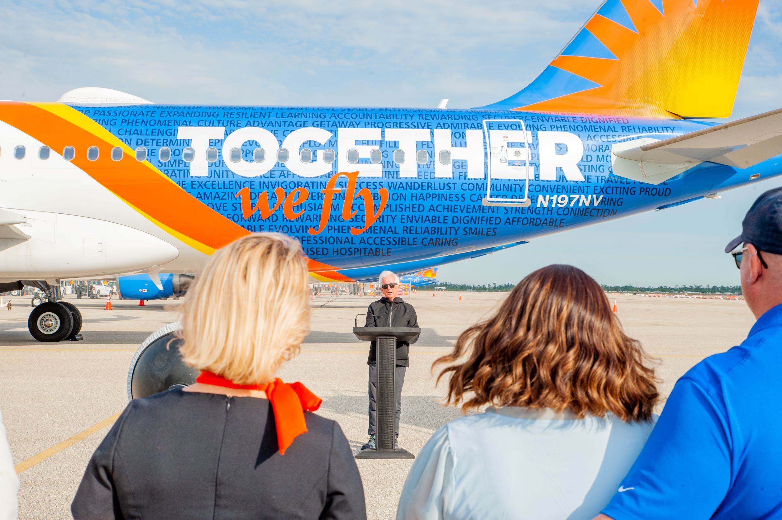 Photo: Allegiant Air N197NV