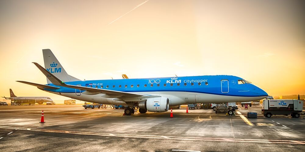 10 Days To Go: KLM To Change Air France On Amsterdam-Rennes Route