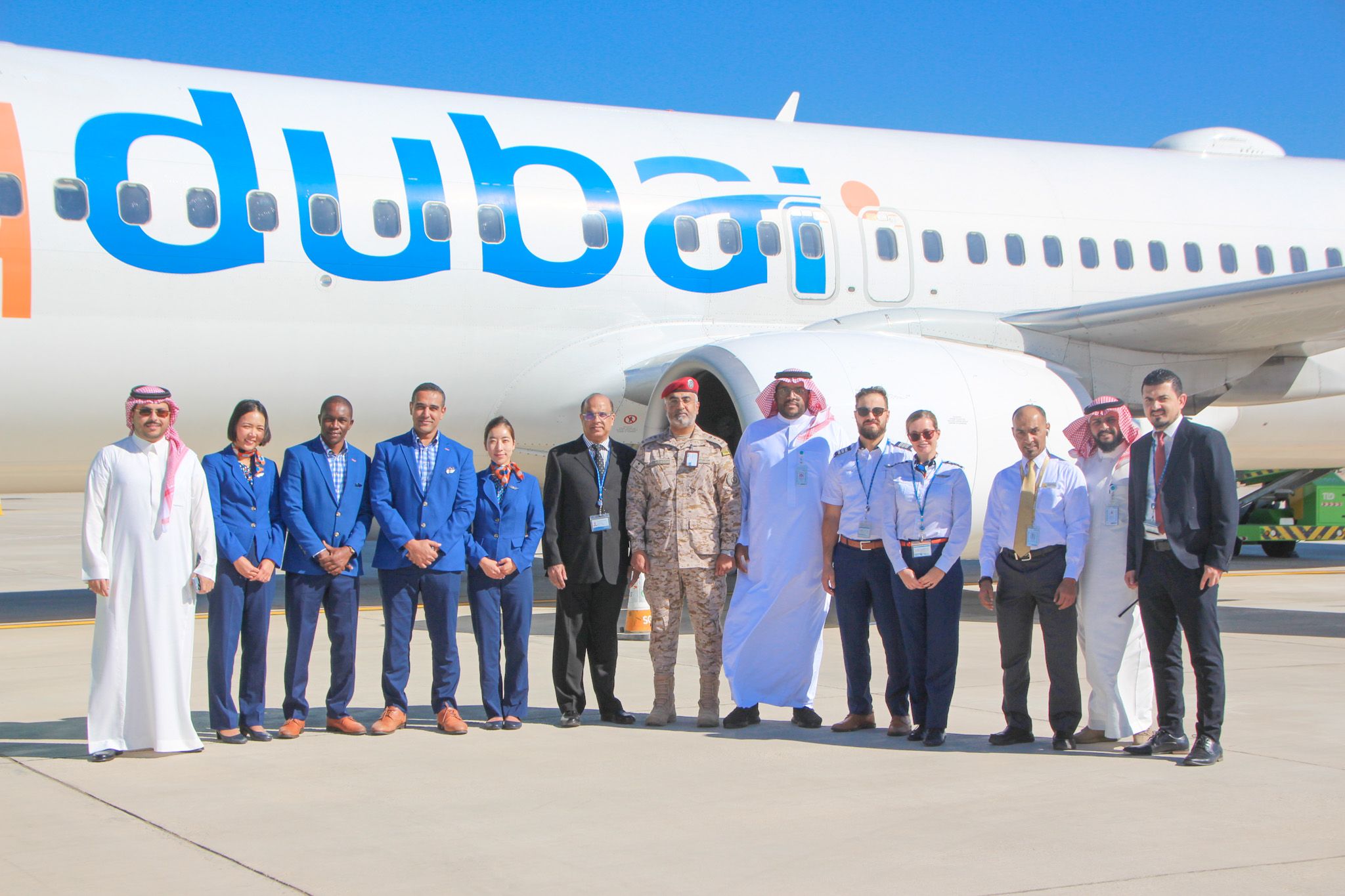 flydubai Saudi route launch