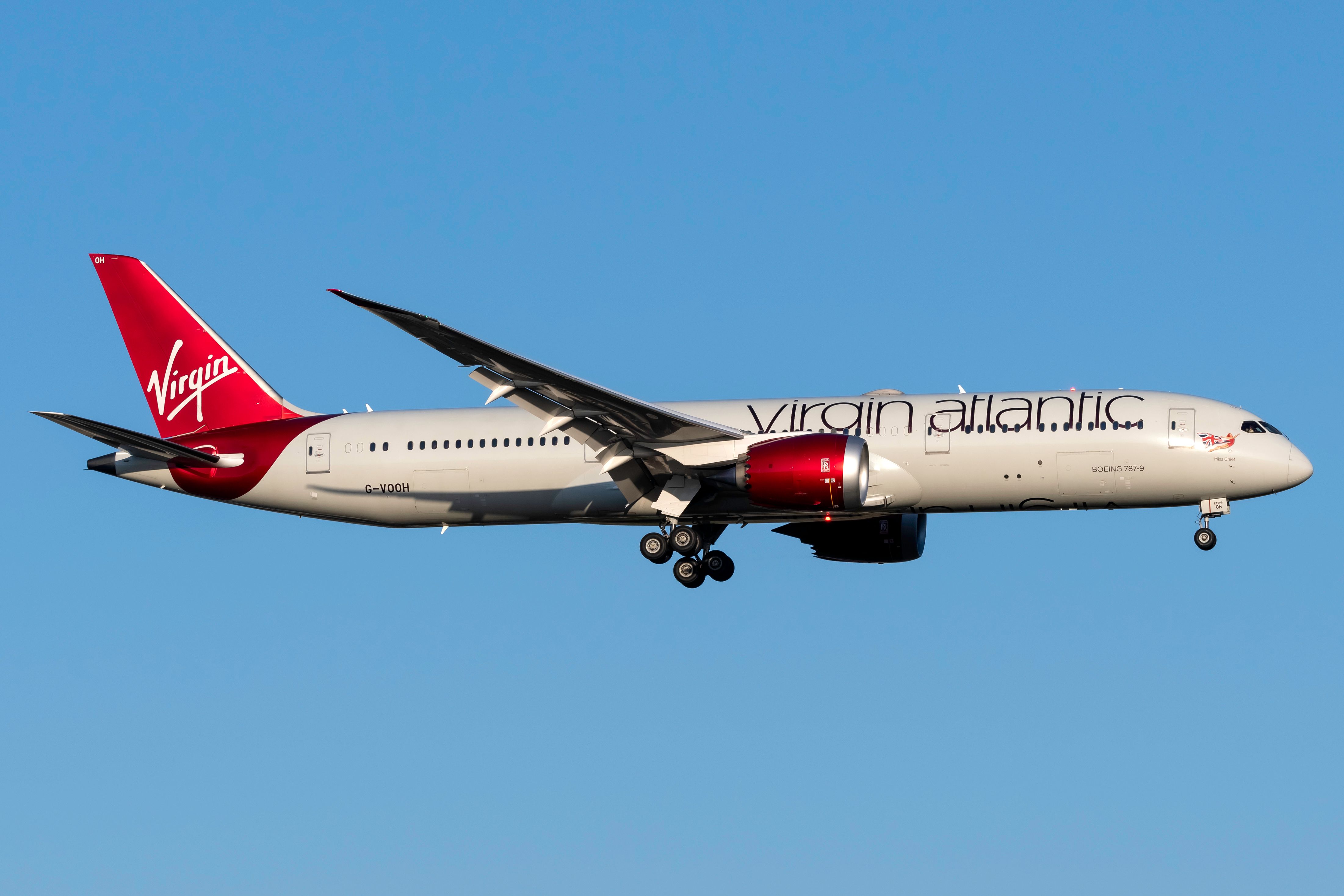 Virgin Atlantic Passengers Stuck In Barcelona Overnight After Rescue Plane Technical Issue 5307