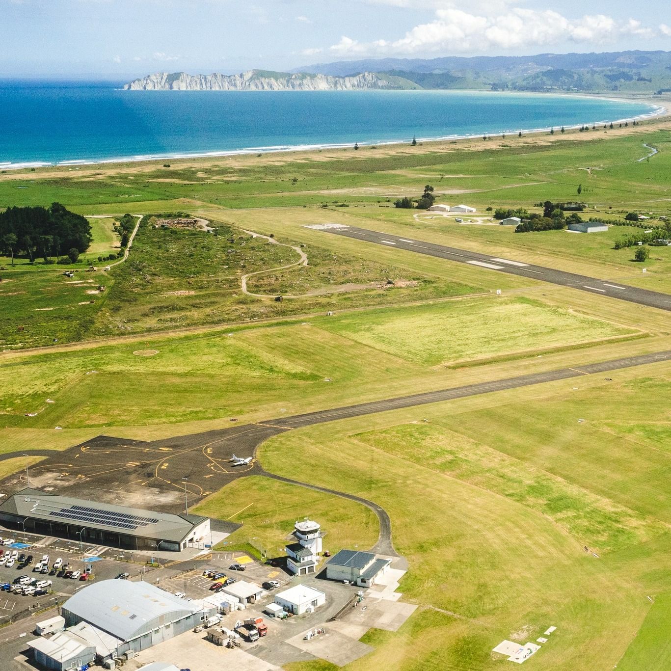 Air New Zealand Extends Gisborne Napier Flights