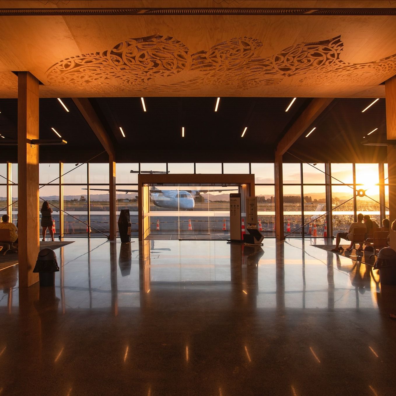Gisborne Airport Terminal - Gisborne District Council
