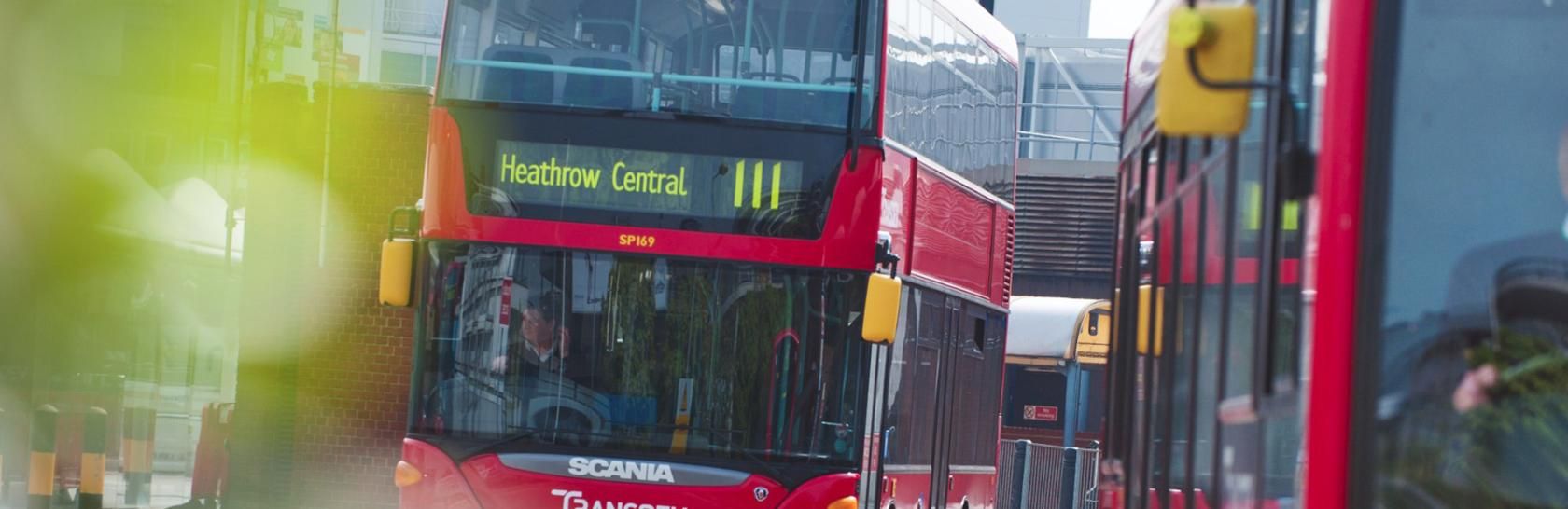 Connecting Between London Heathrow Airport's Terminals A Brief Guide