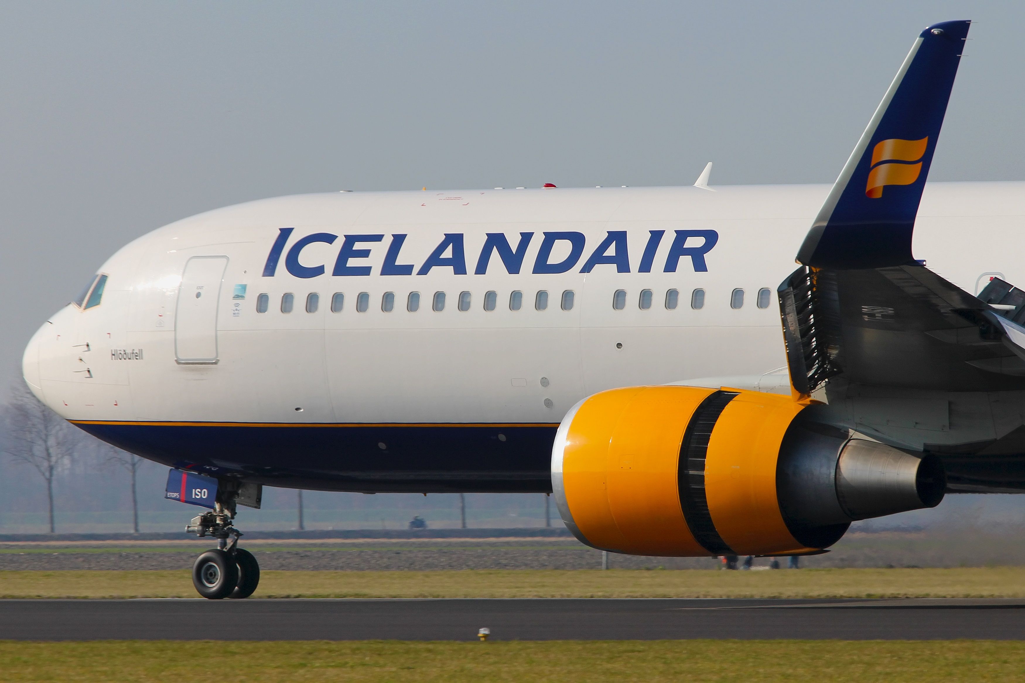 Icelandair Boeing 767