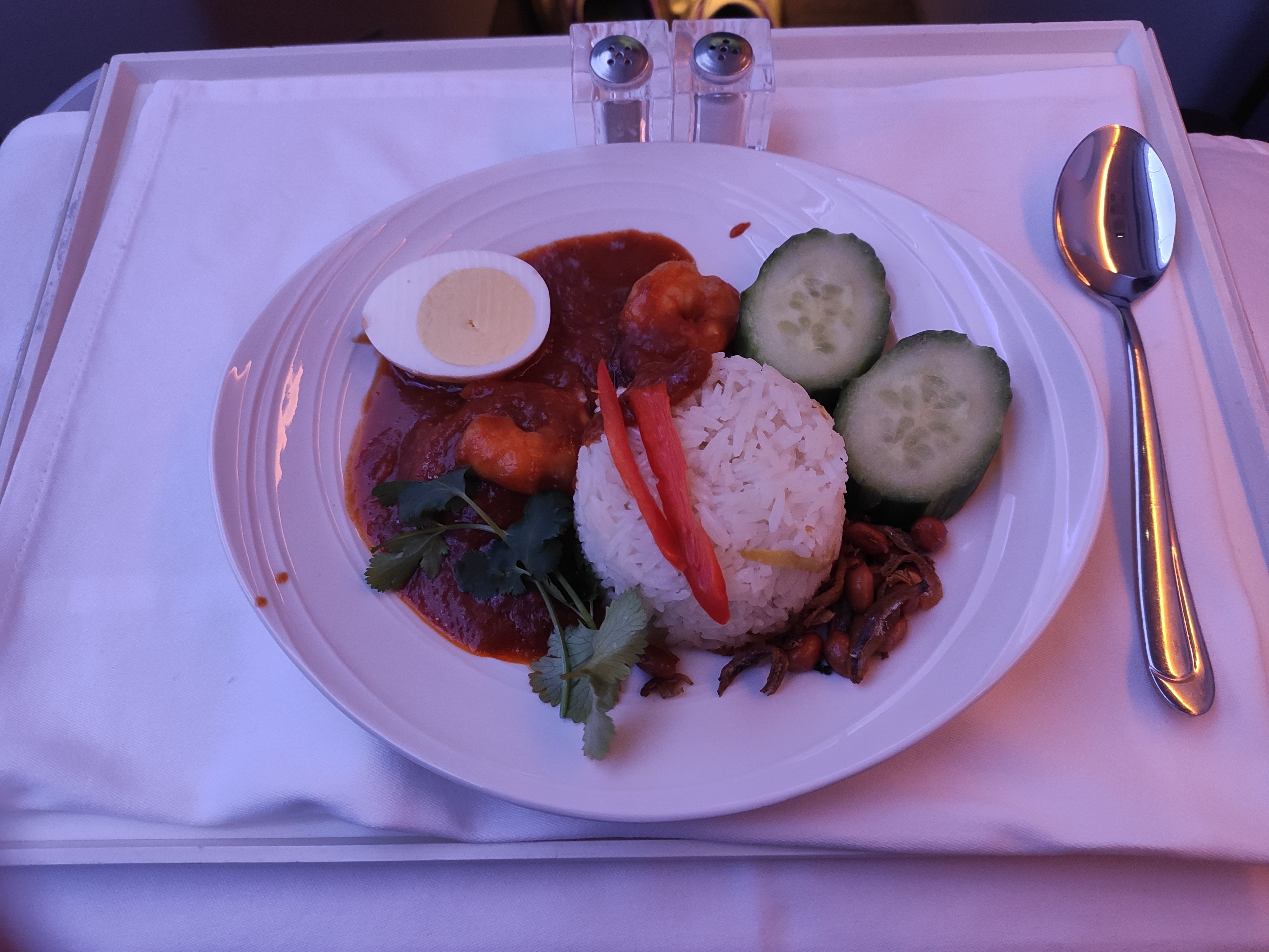 Malaysia Airlines Business Breakfast