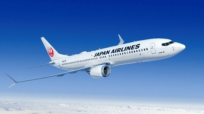 Japan Airways Indicators Deal For 21 Boeing 737 MAX Plane