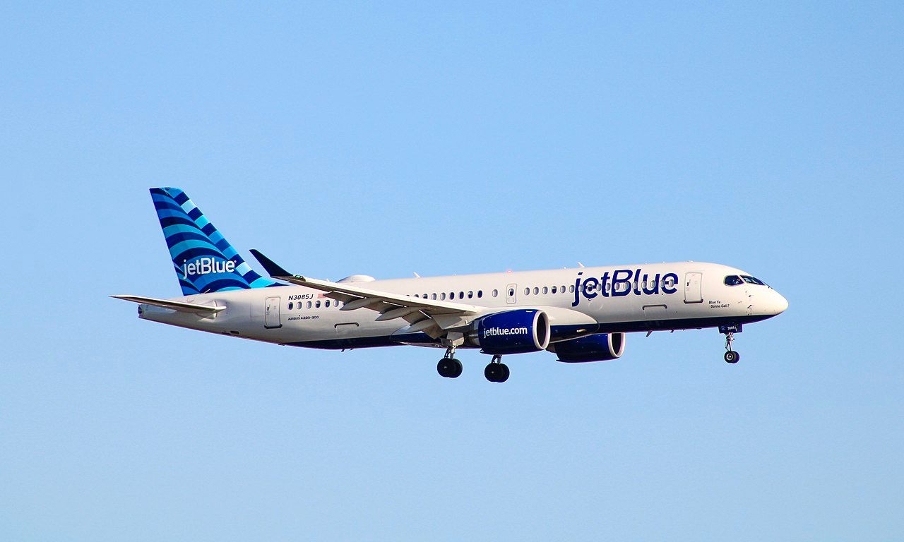 Nearly 300 Aircraft The JetBlue Fleet In 2023