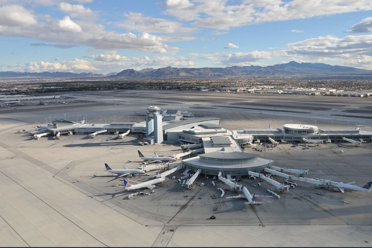 10 Issues You Would possibly Not Know About Las Vegas Harry Reid Airport