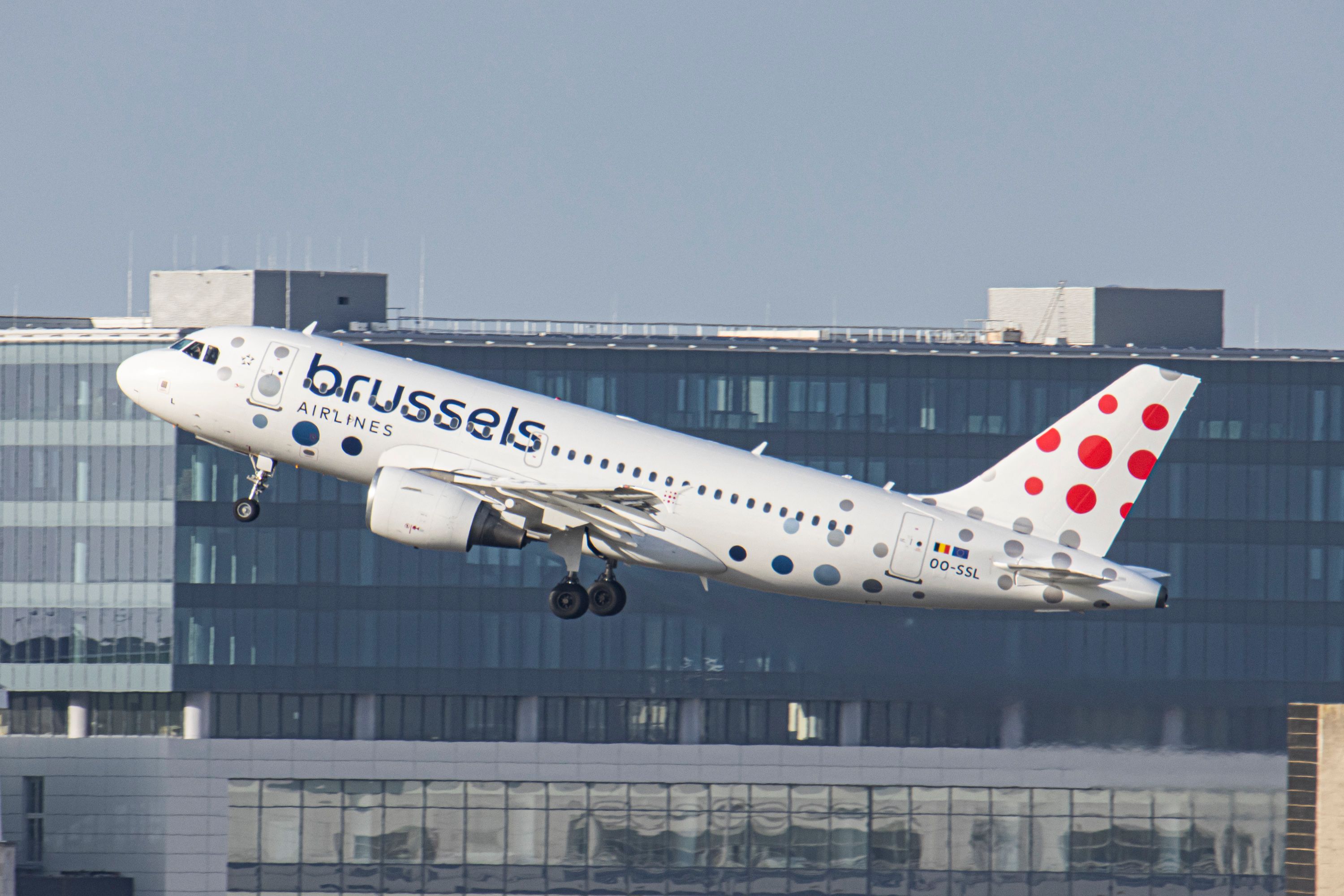 New_Livery_of_Brussels_Airlines_Aircraft