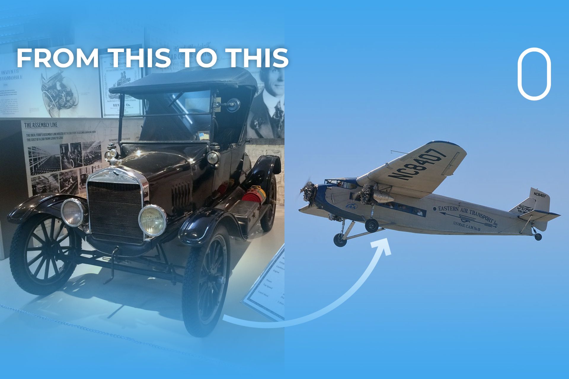How Henry Ford Became An Aviation Pioneer
