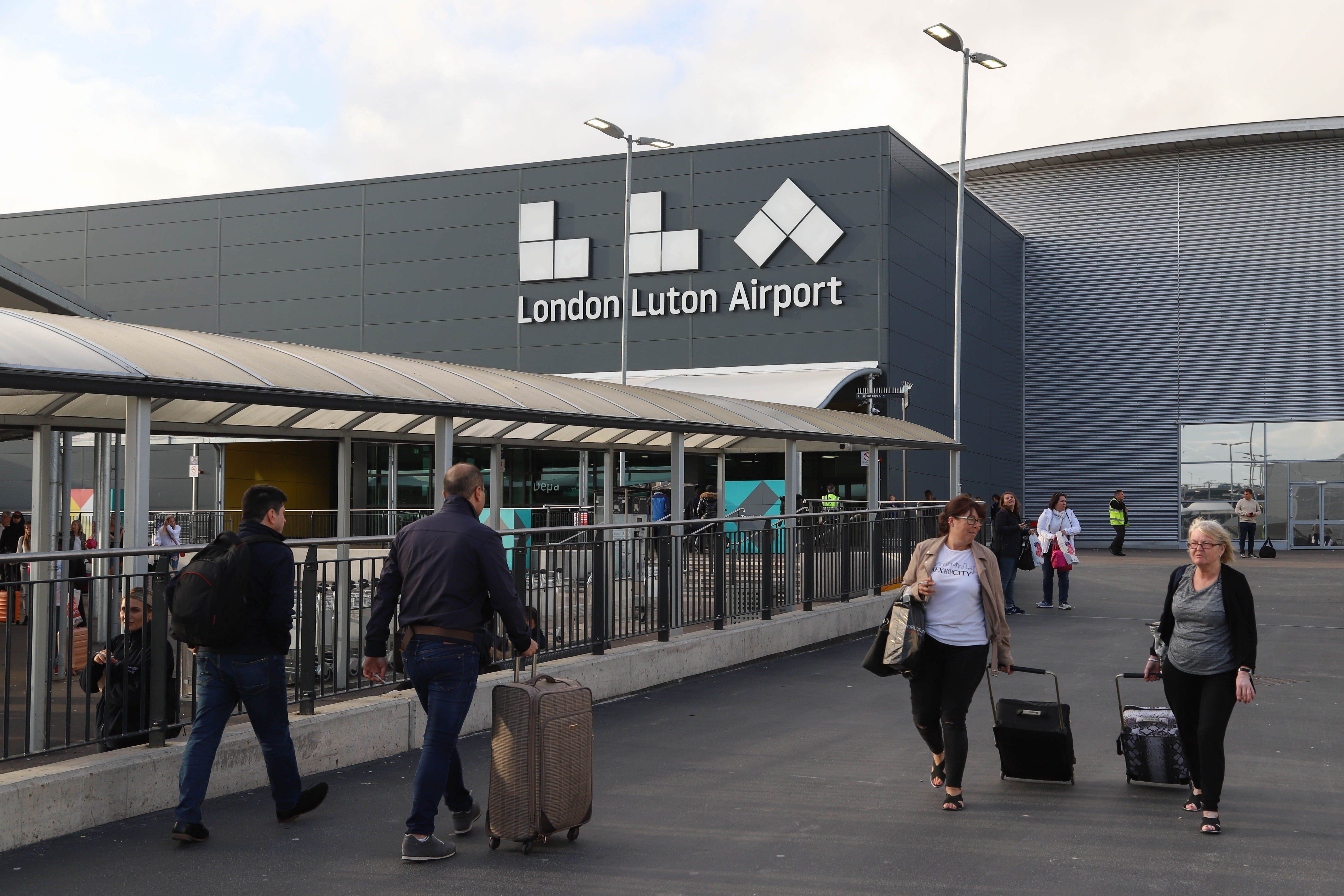 UK Authorities Agrees To Weigh Up London Luton Airport’s Development Plans
