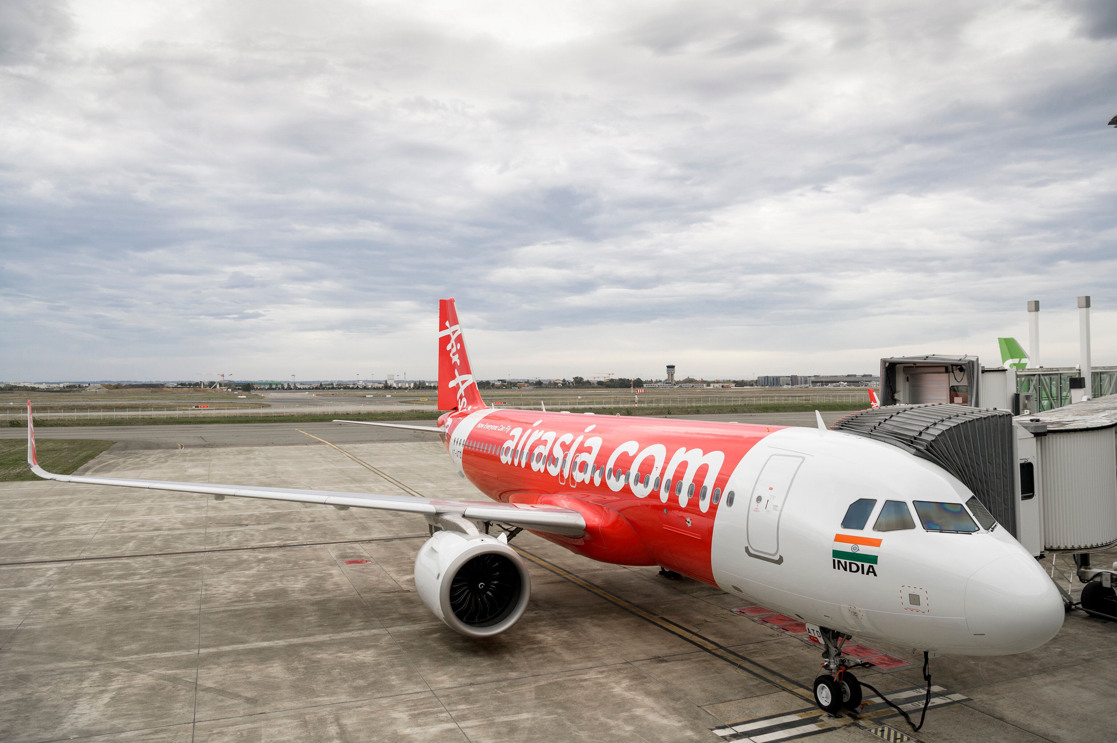 AirAsia India A320neo