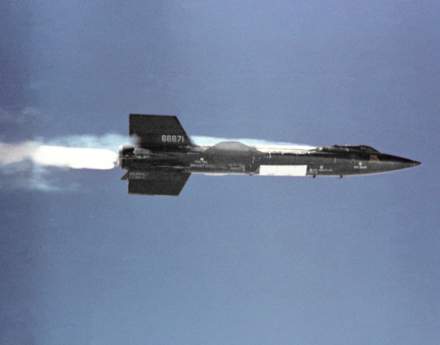 NASA X-15