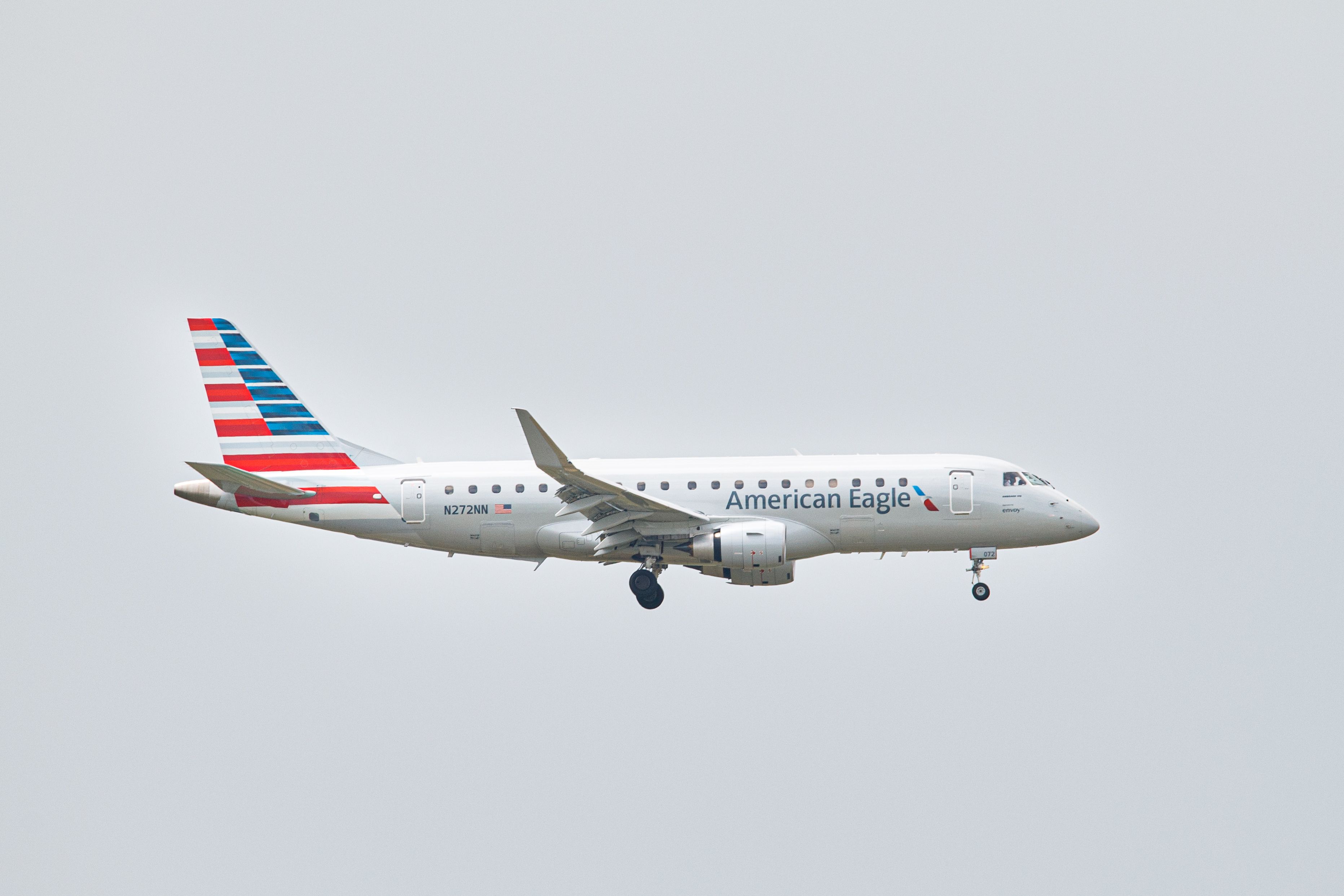 Envoy Air Expects Six Extra Embraer E175s This 12 months