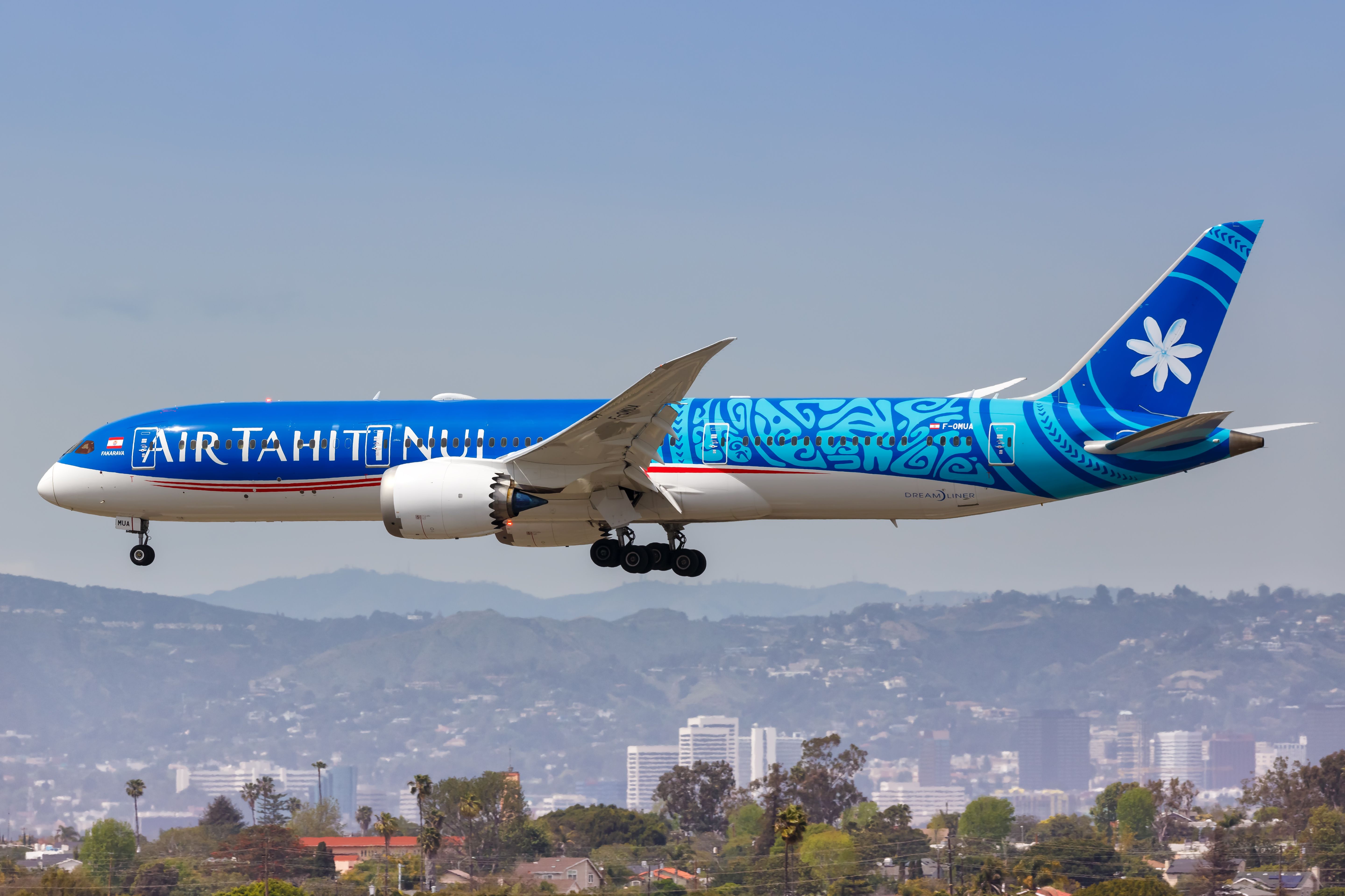 Air Tahiti Nui To Launch Flights From Seattle Tacoma Worldwide Airport To Paris