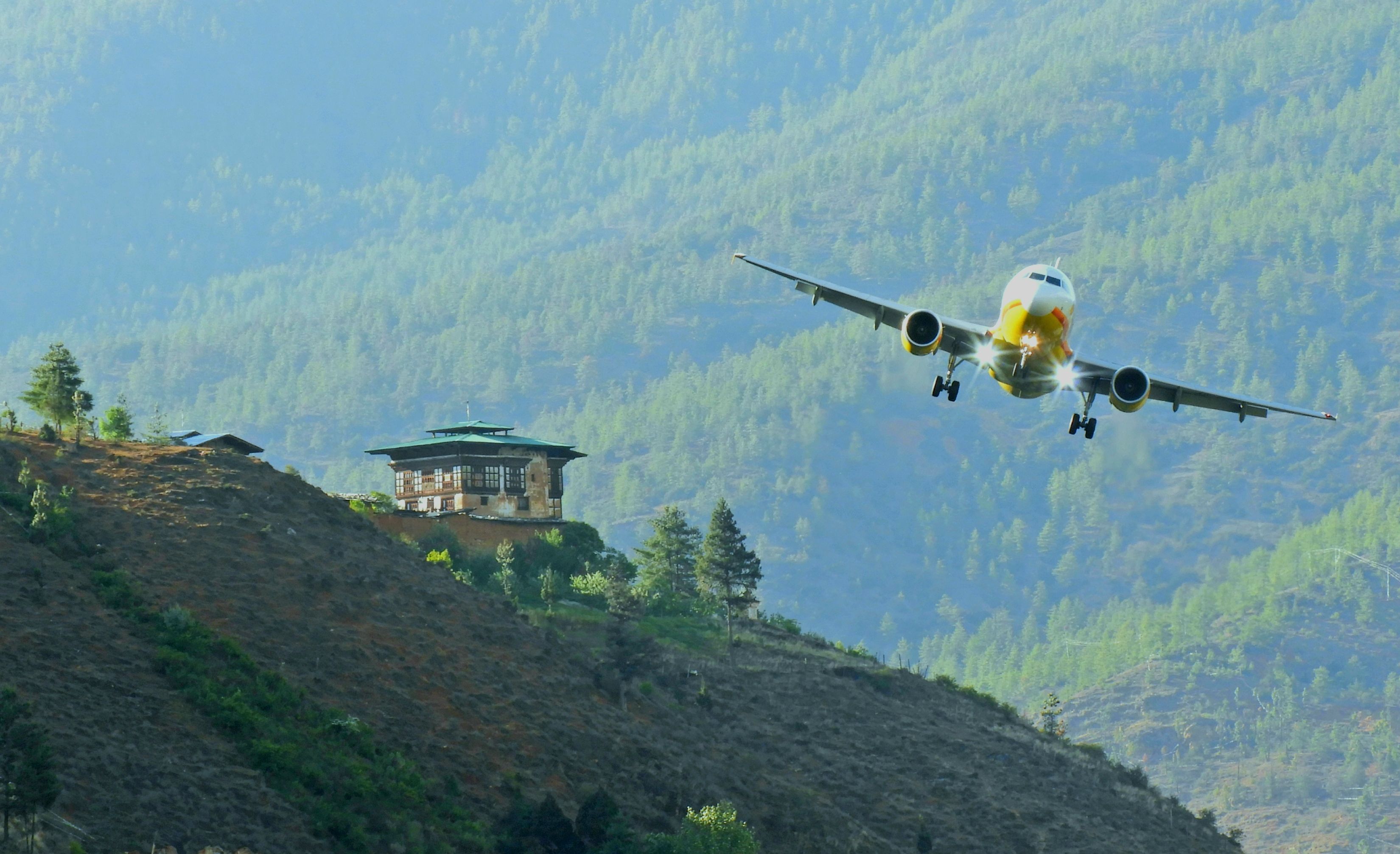 Bhutan Airlines Launches ‘Bring Your Own Device’ Inflight Entertainment