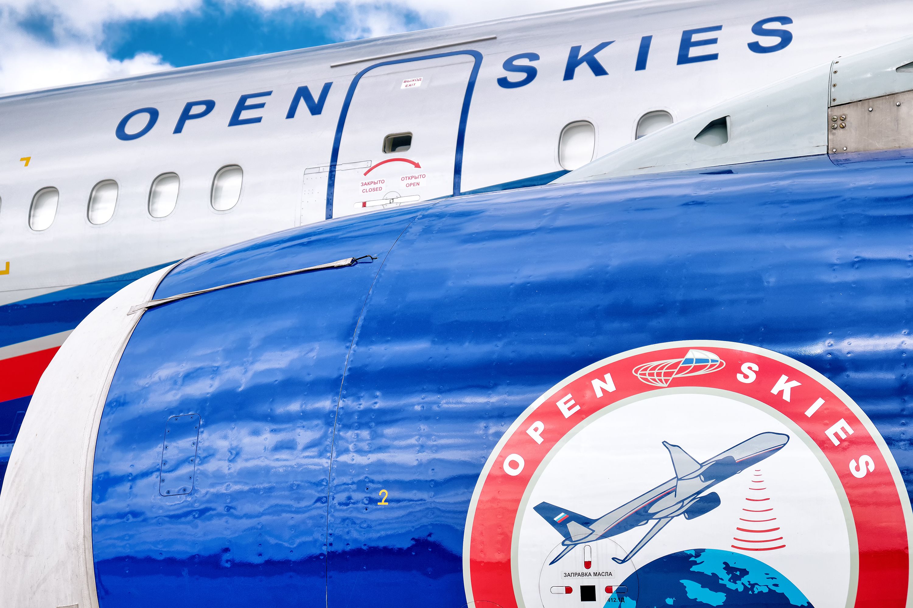 This Week In Aviation Historical past: The Treaty On Open Skies Is Signed In 1992