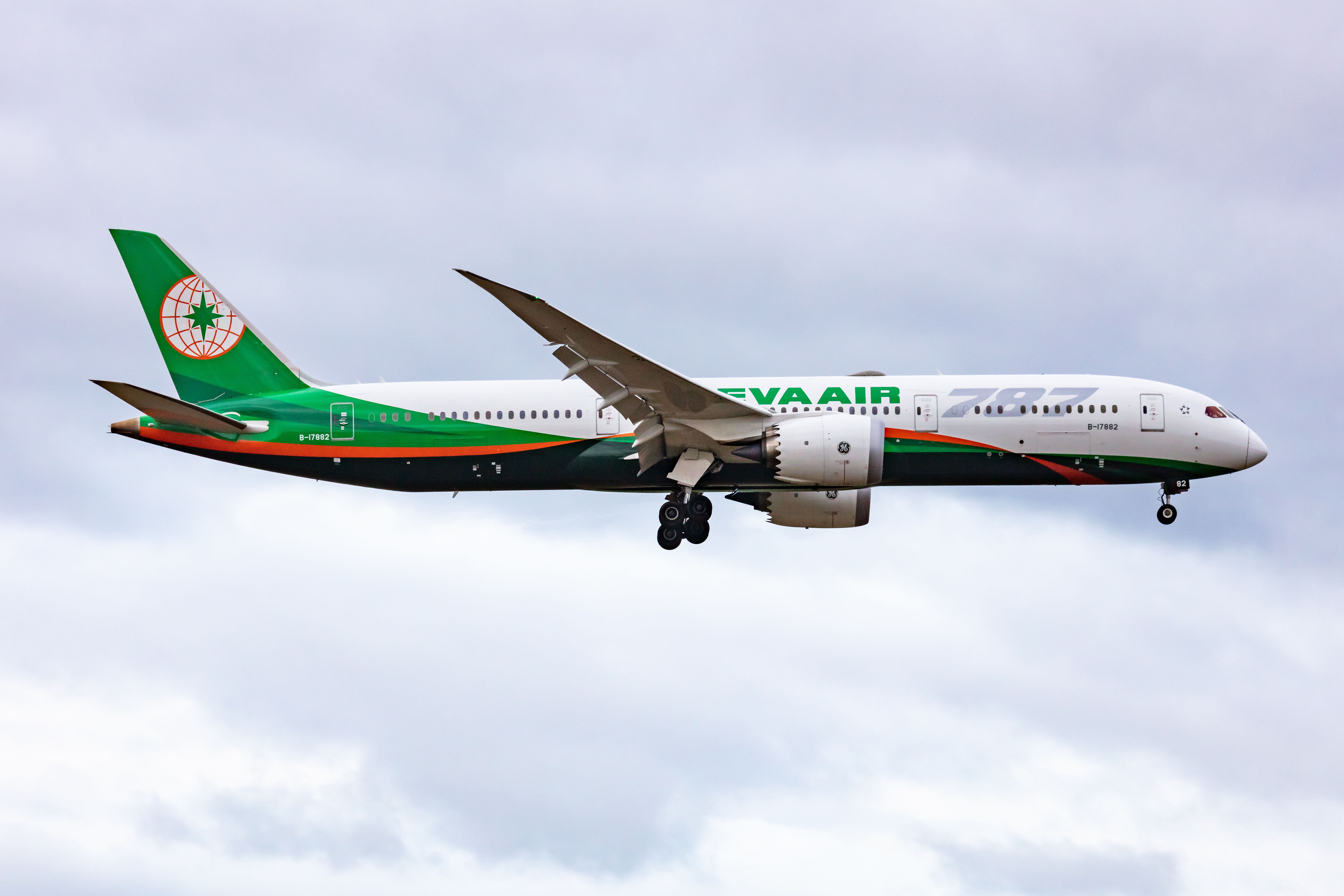It's Official EVA Air Finalizes Order For 5 Boeing 7879 Dreamliners