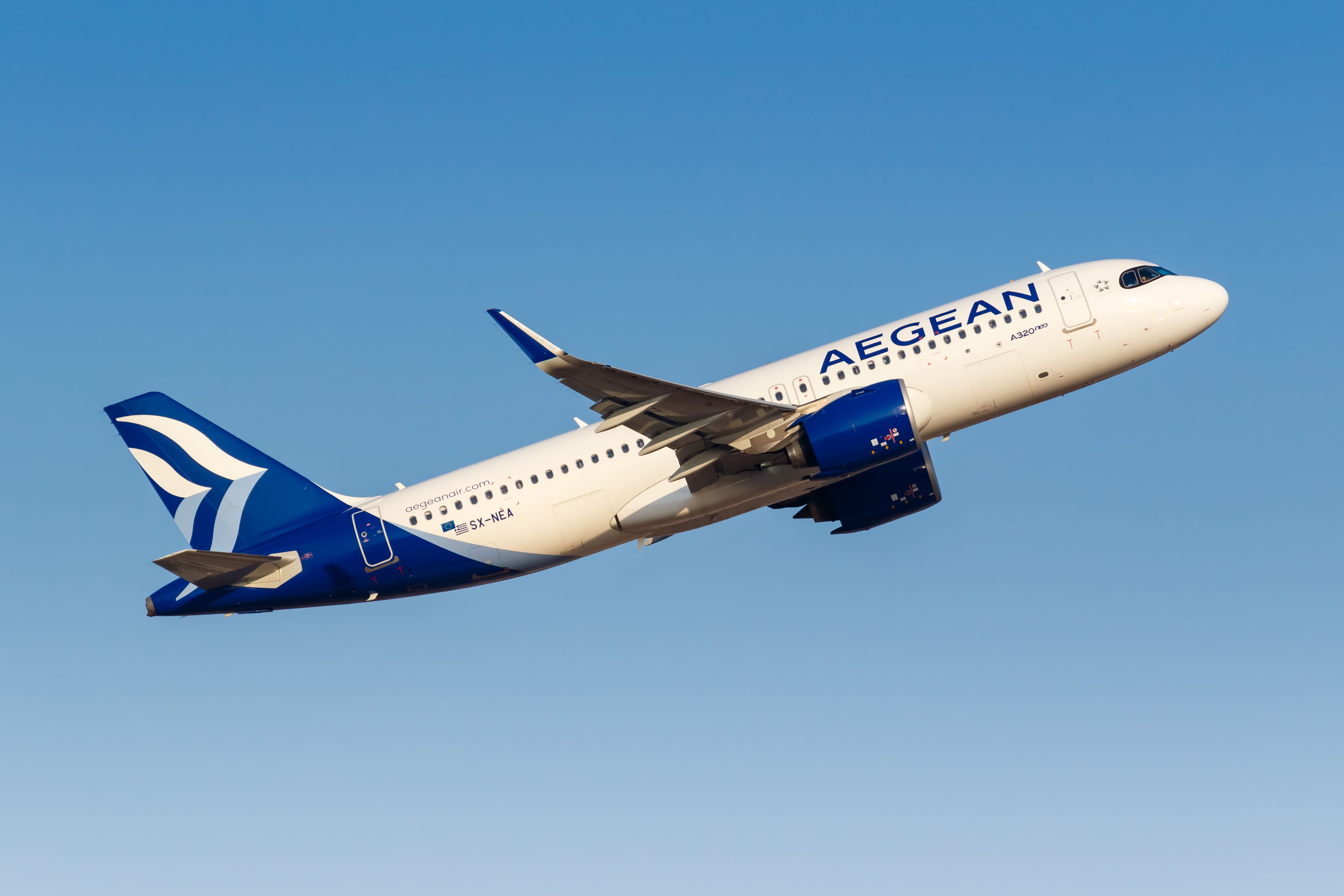 Aegean Airlines Adds New Flights Amid Strong Quarterly Profit