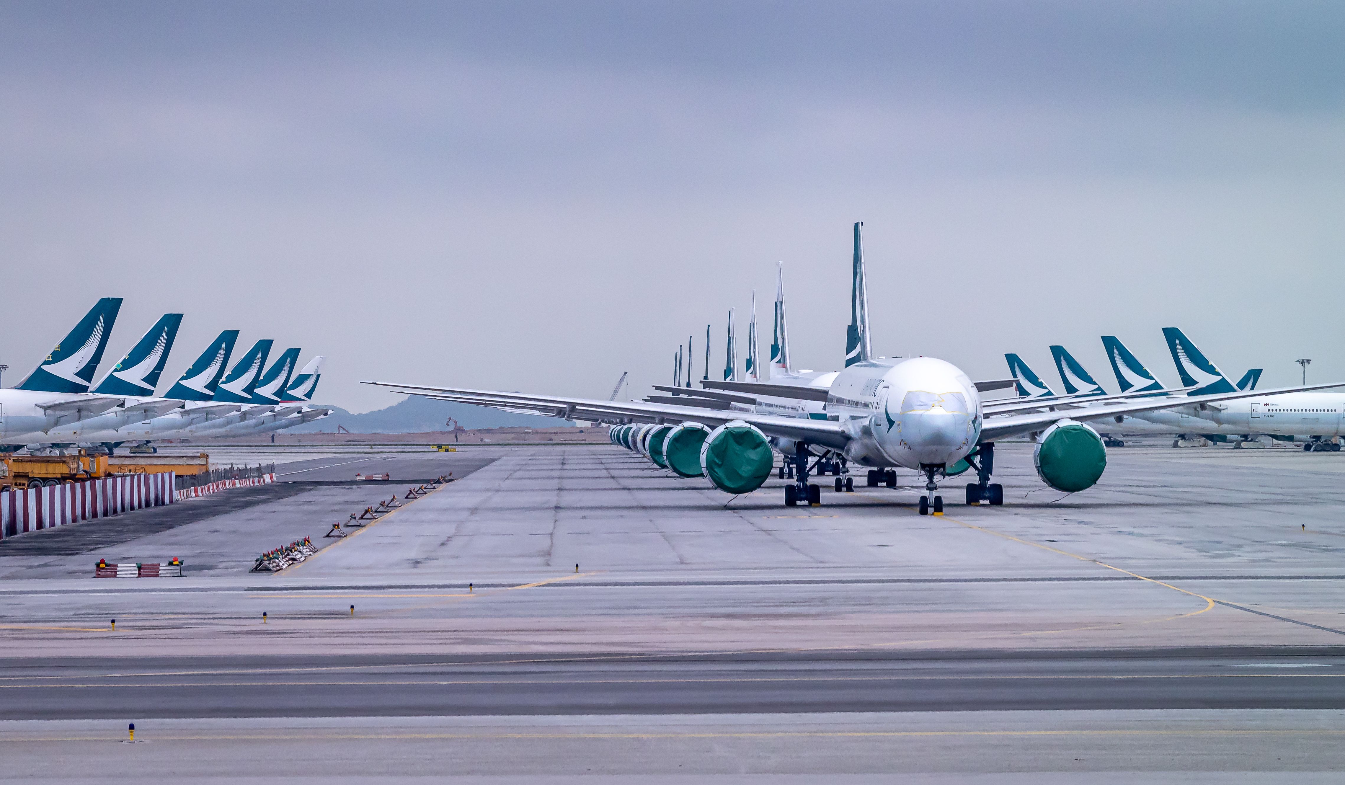 Cathay Pacific Plans To Reintegrate All Saved Plane By 2024