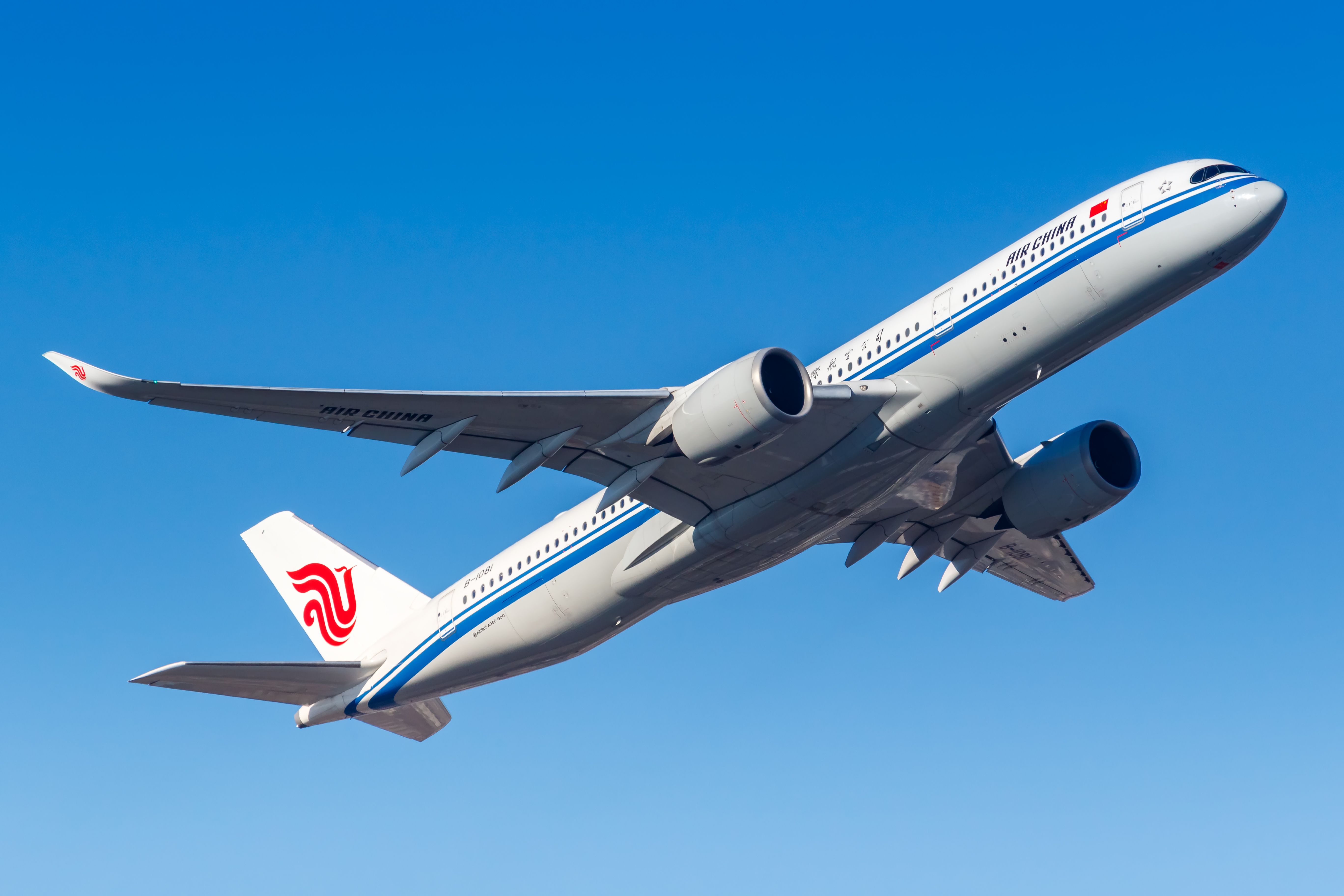 Air China Airbus A350