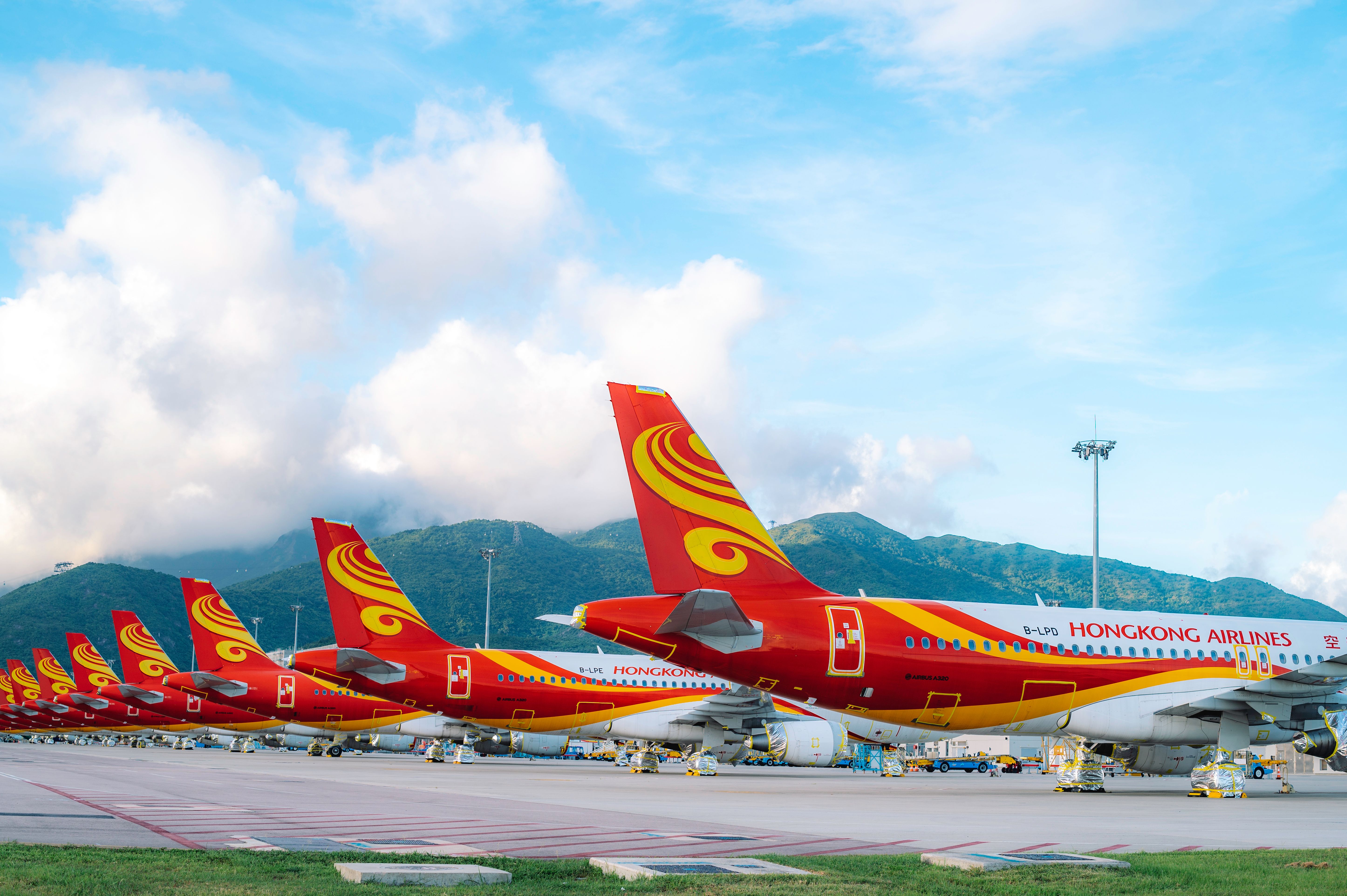 A Brief History Of Hong Kong Airlines