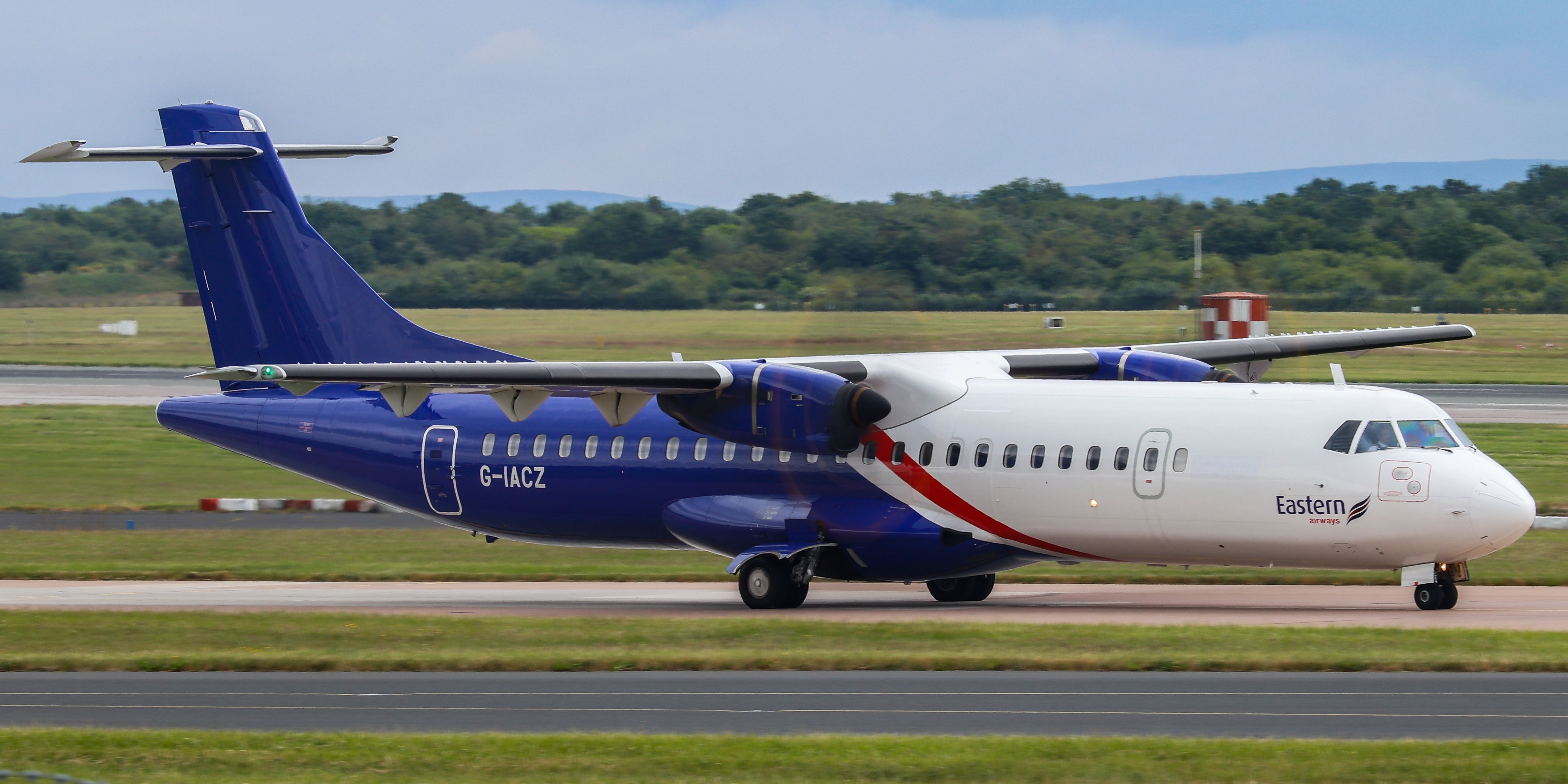 Jap Airways Proclaims 3 ATR-72 UK To Paris Orly Routes