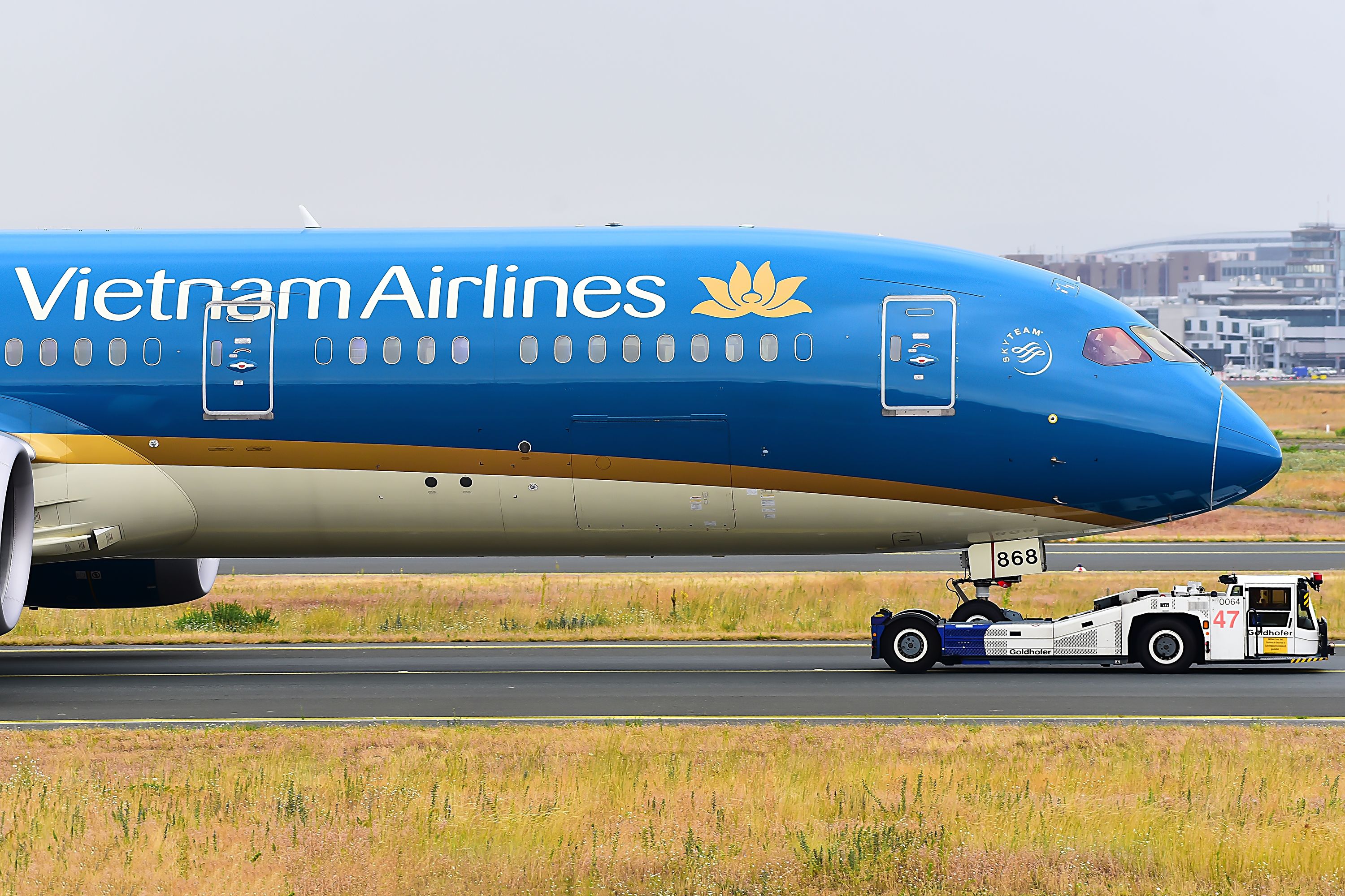 Vietnam Airlines Boeing 787