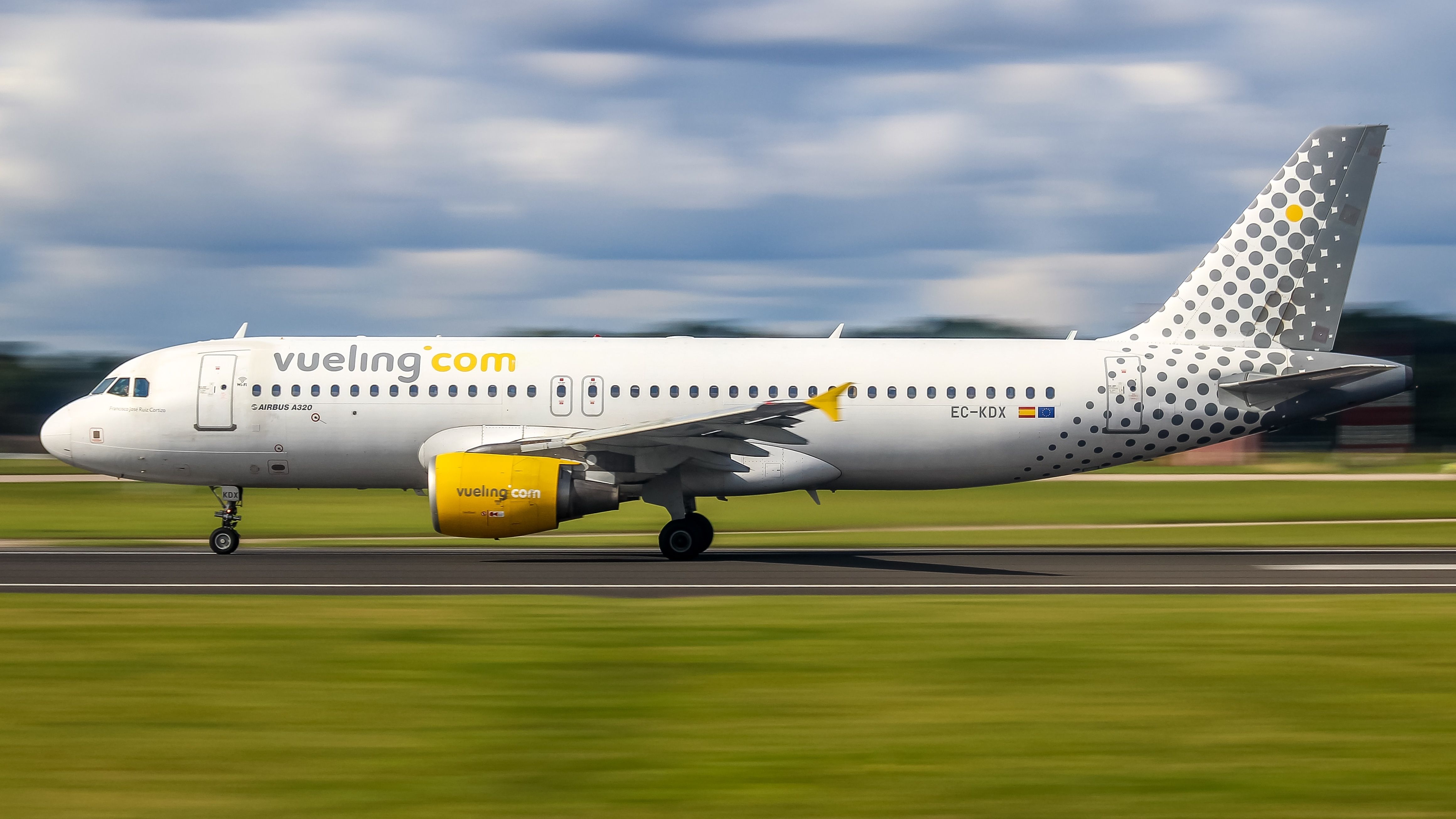 Vueling To Cease Cork-Paris Flights Due To Capability Points