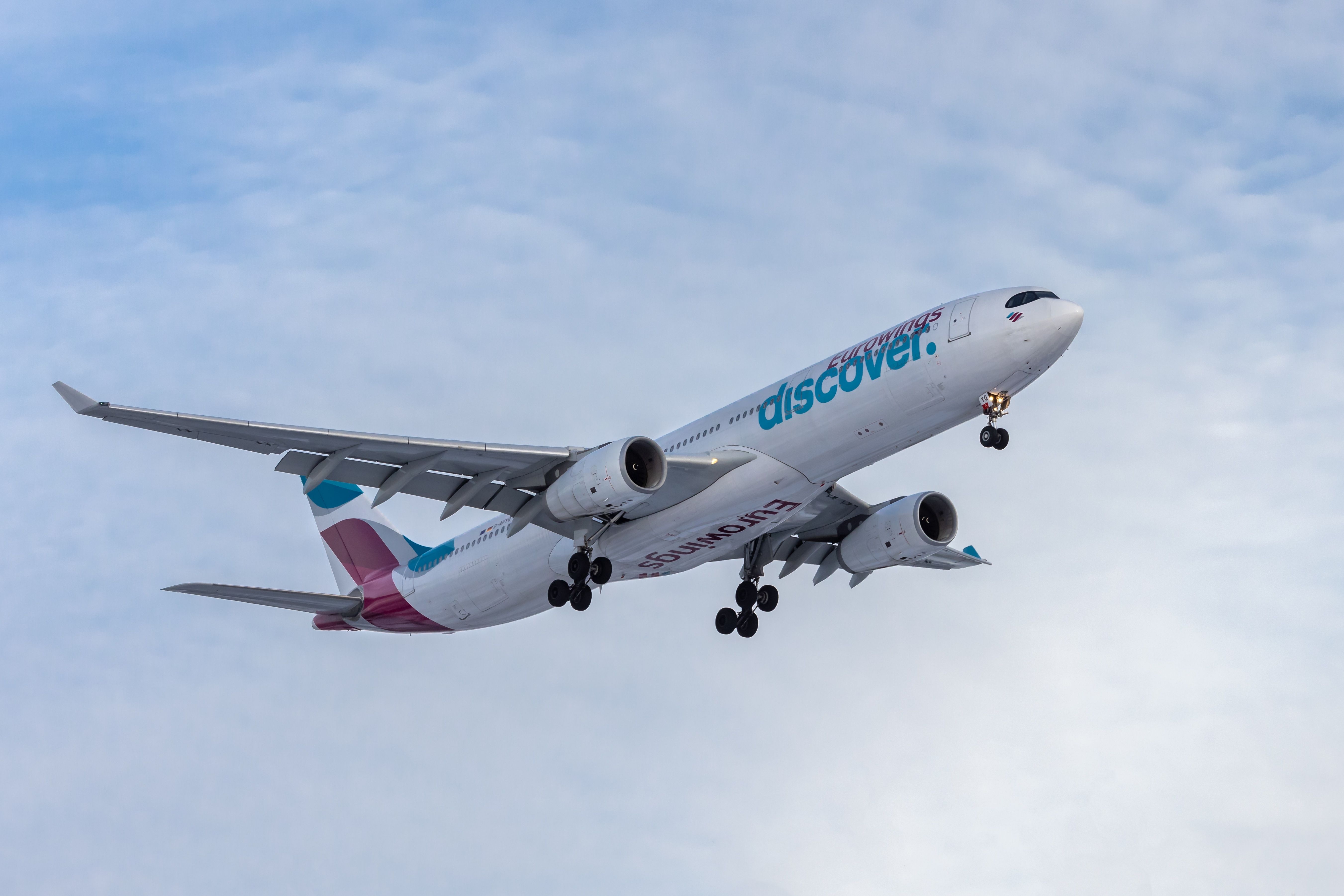 Eurowings Discover Airbus A330