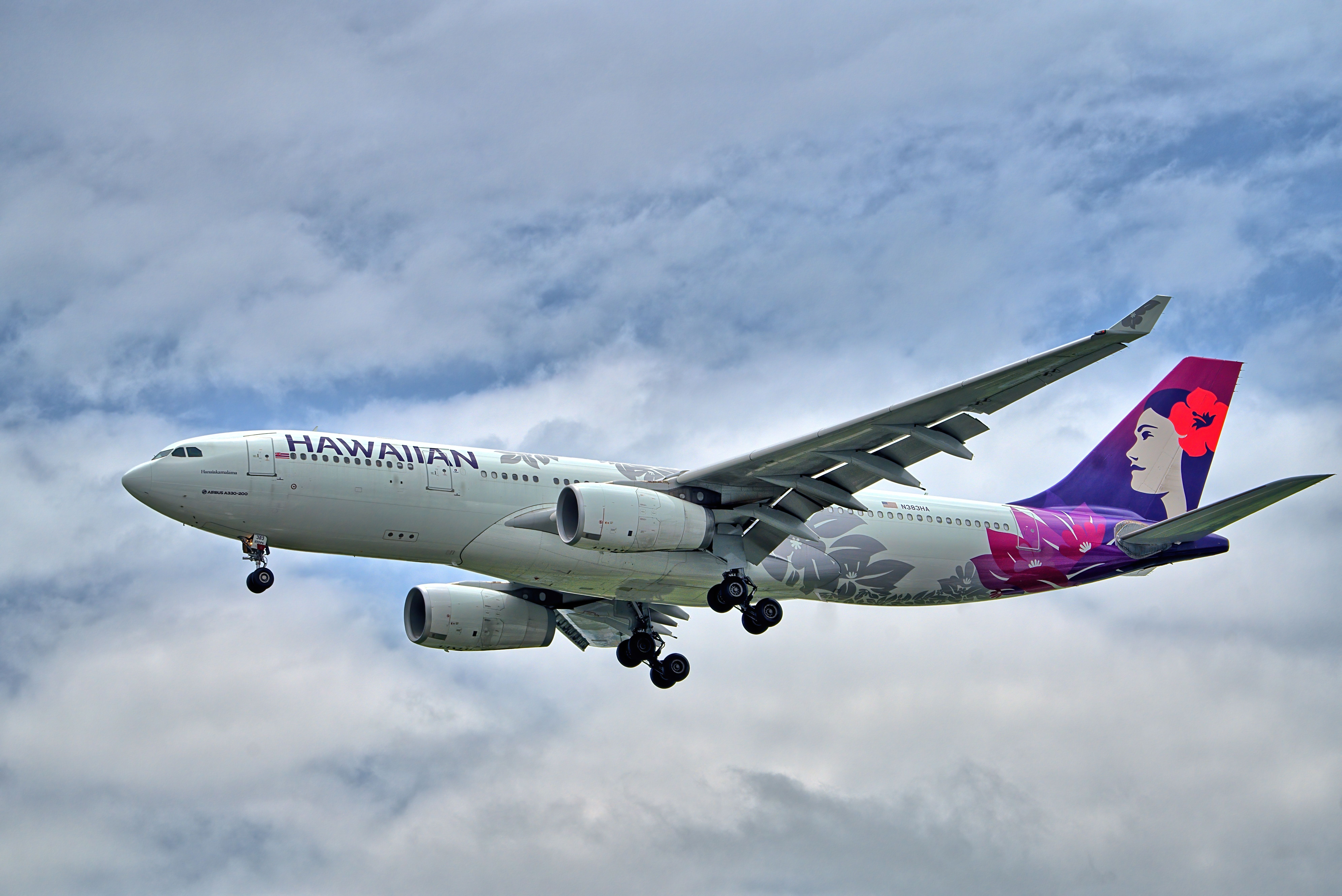 Hawaiian Airlines Airbus A330-243