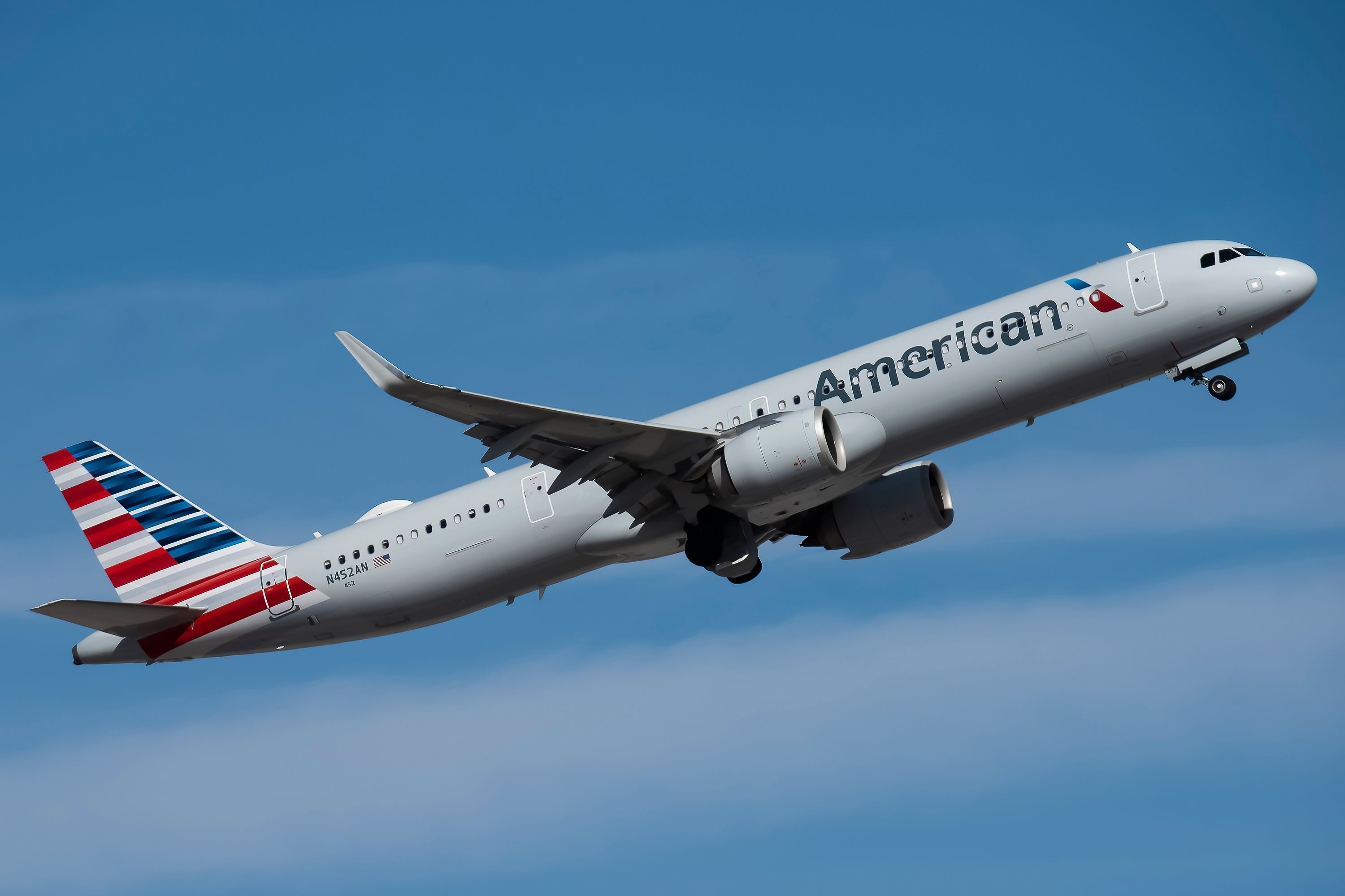 American Airlines Airbus A321neo