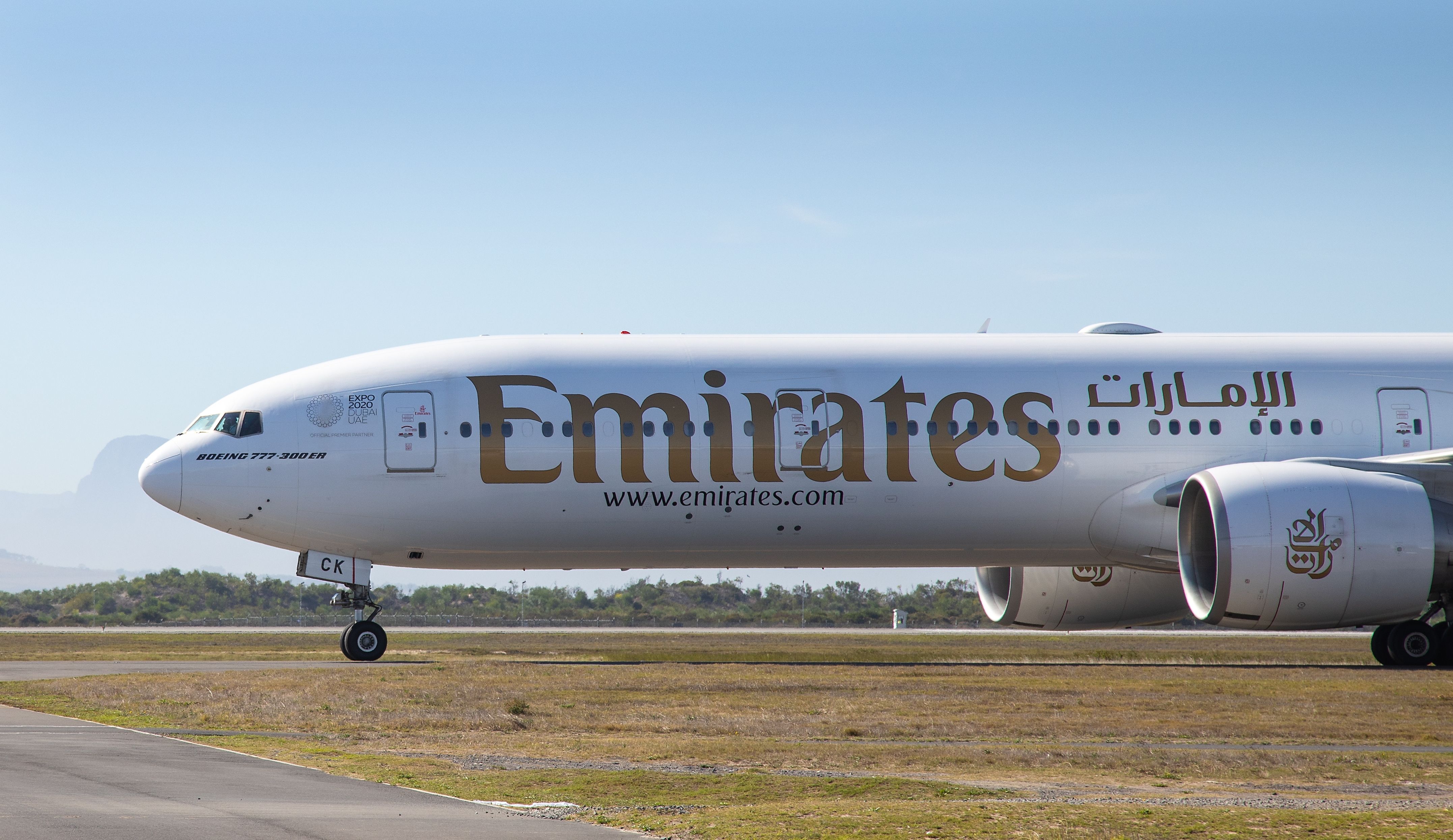 Emirates Cape Town