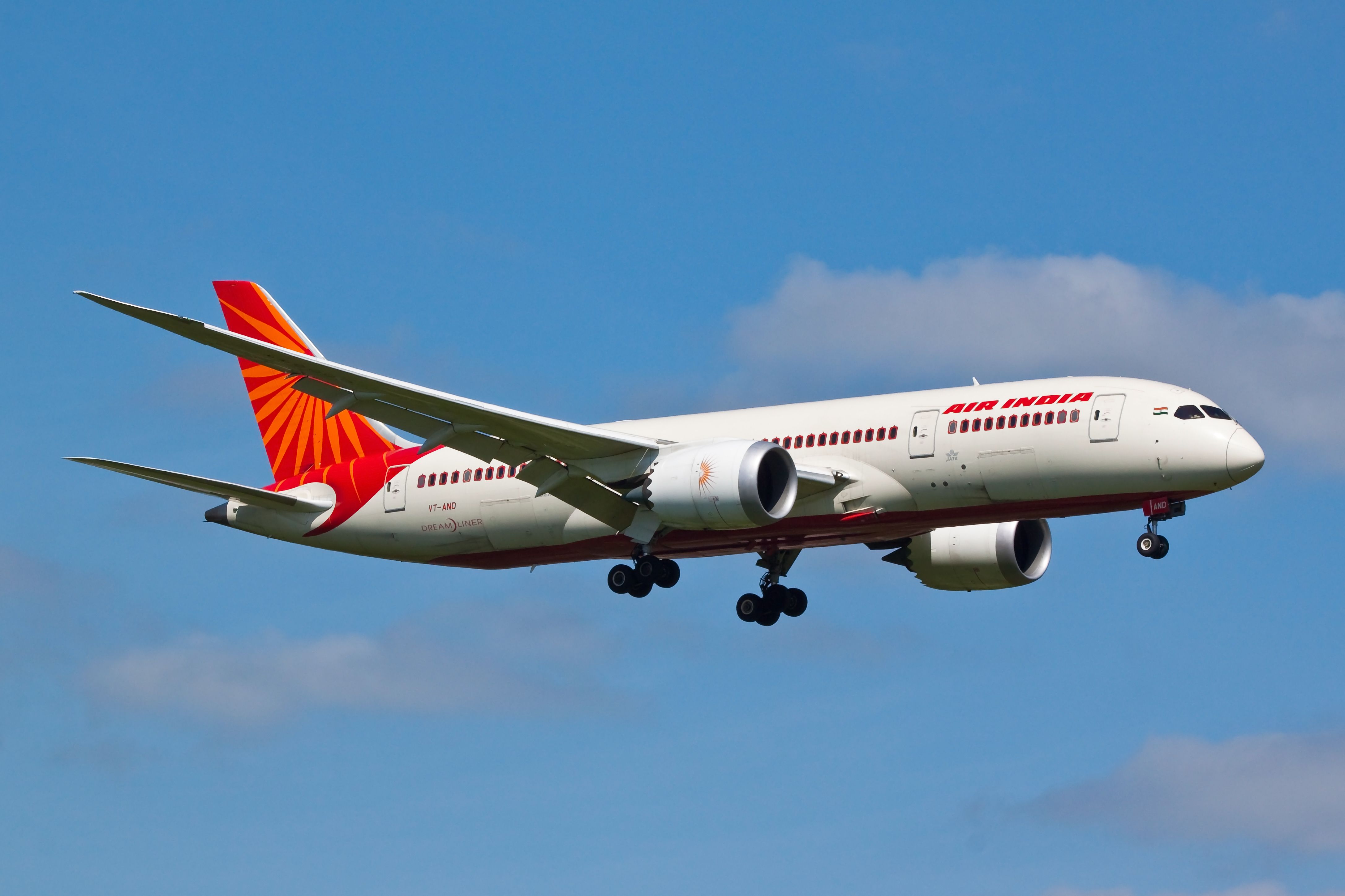Air India Provides 2-Yr Ban To Passenger Who Assaulted Flight Attendants On Boeing 787
