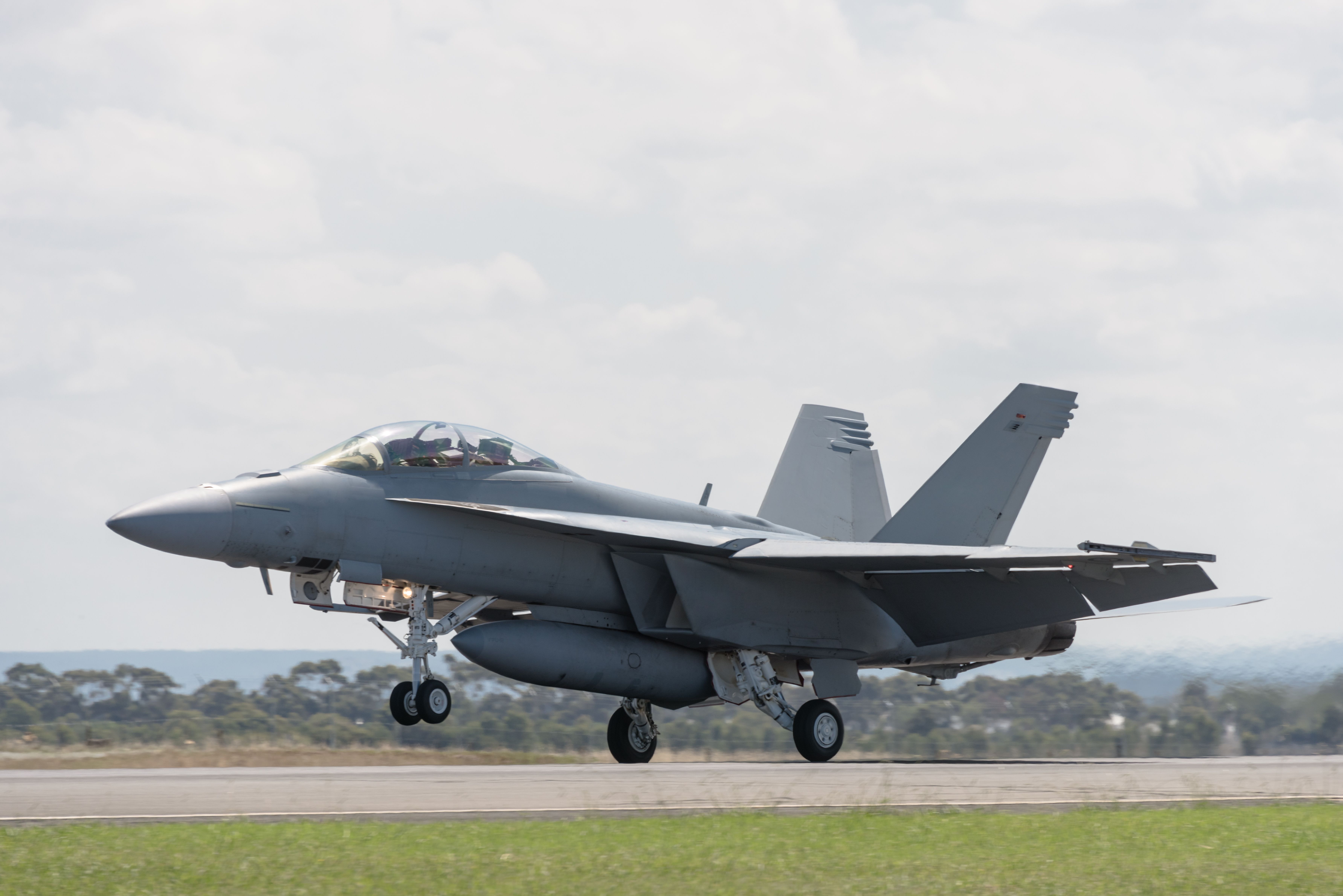 Boeing F/A-18E/F Super Hornet