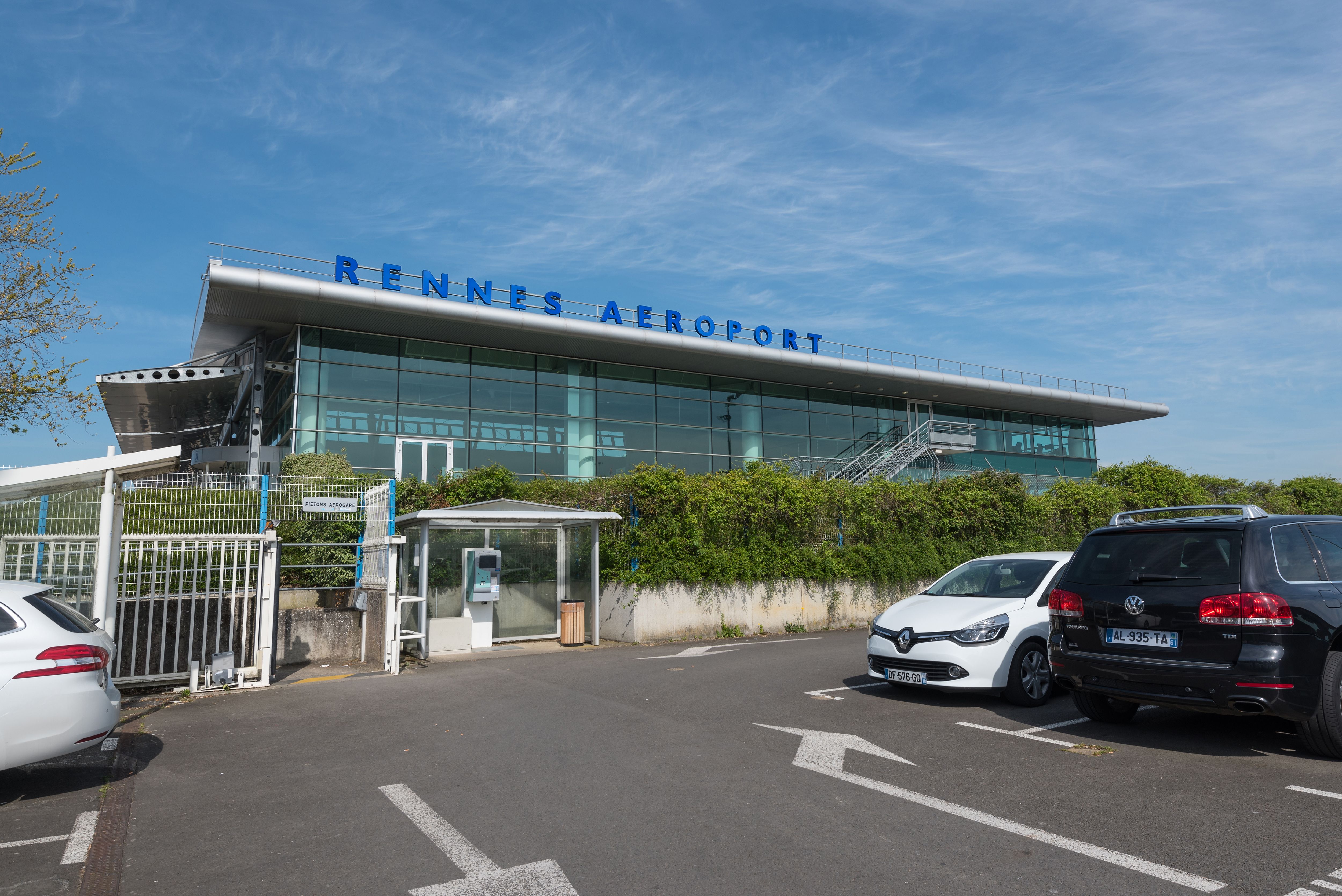 Rennes Airport