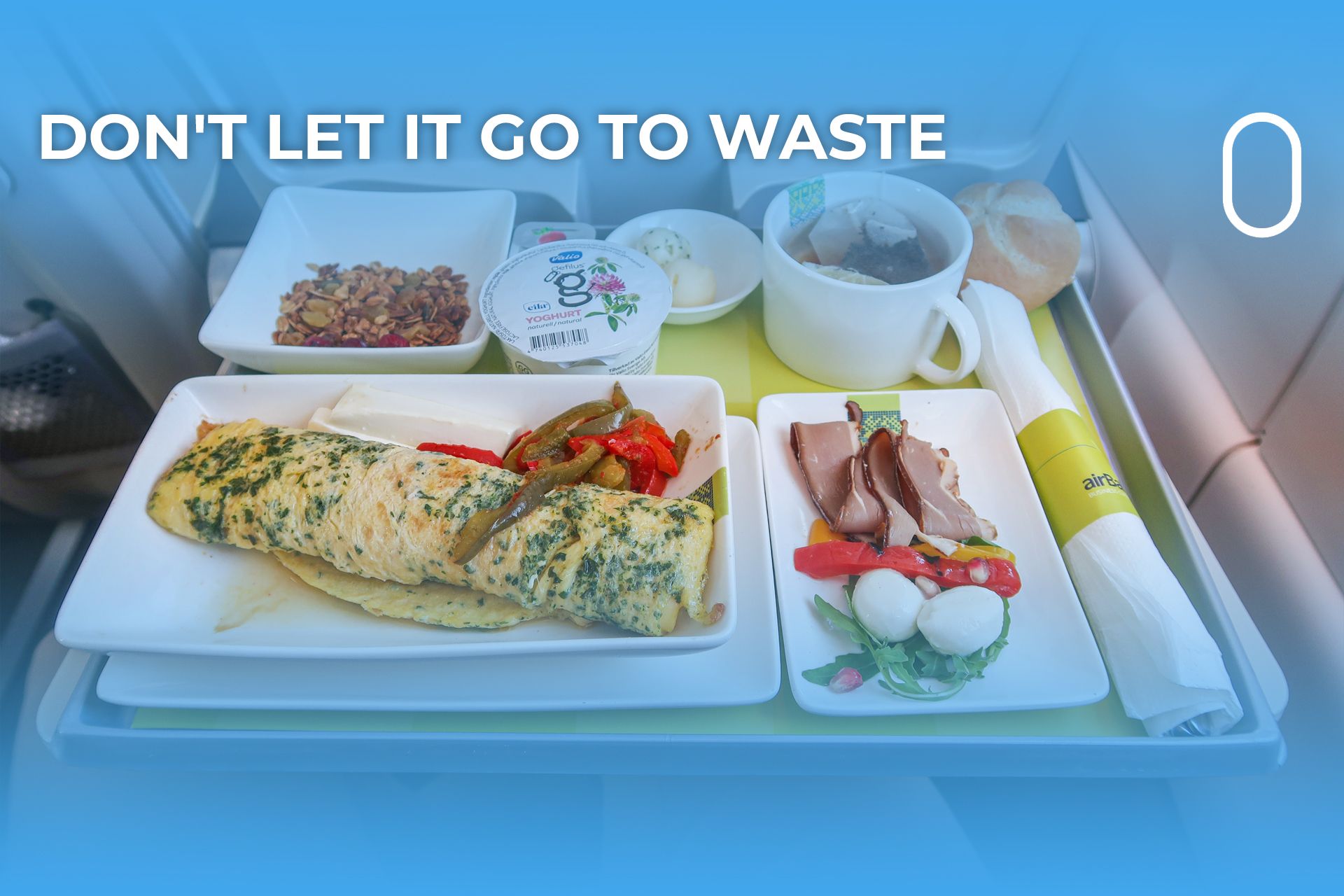 The Importance Of Reducing Food Waste In Commercial Aviation