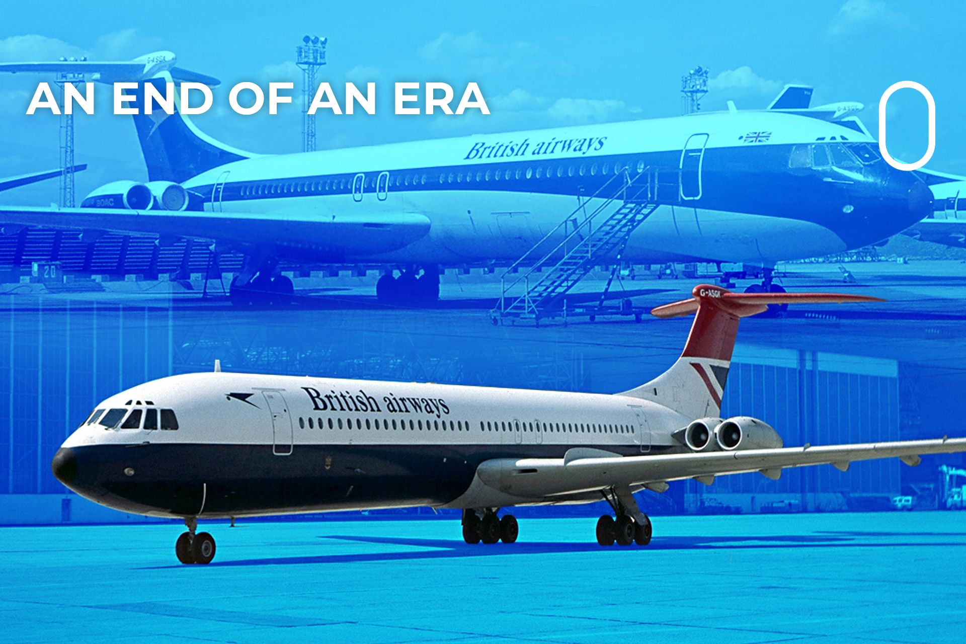 Throwback: When British Airways Retired The Vickers VC10