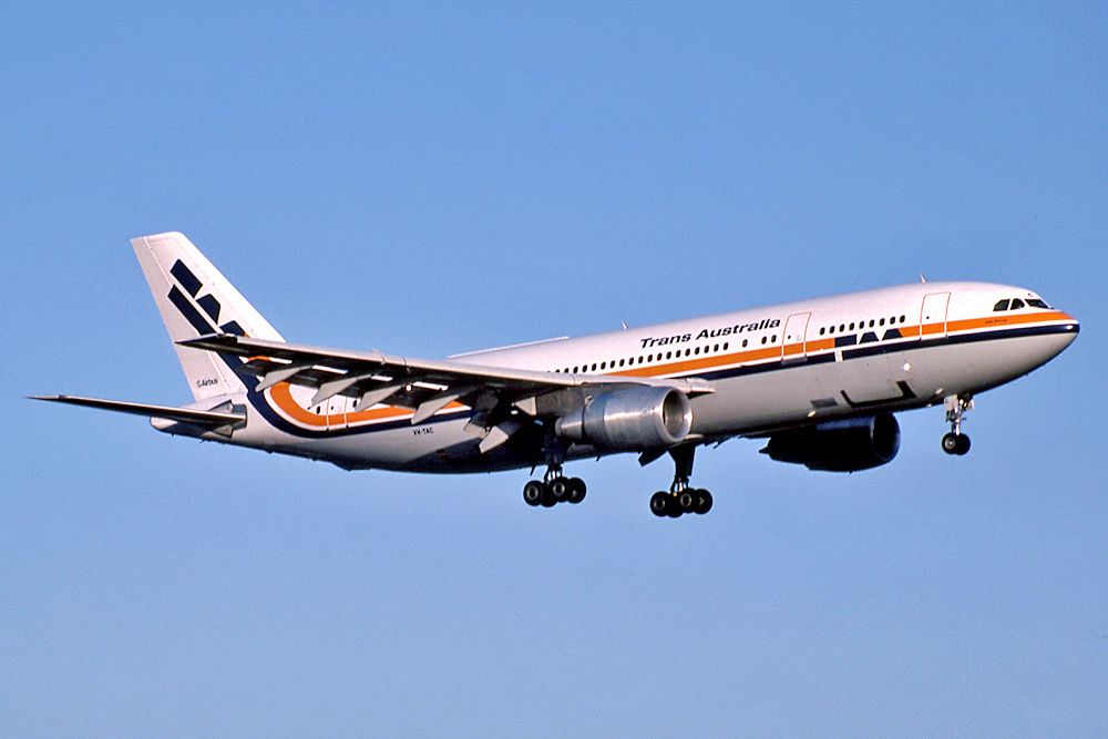 The Short History Of AllEconomy Carrier Australian Airlines