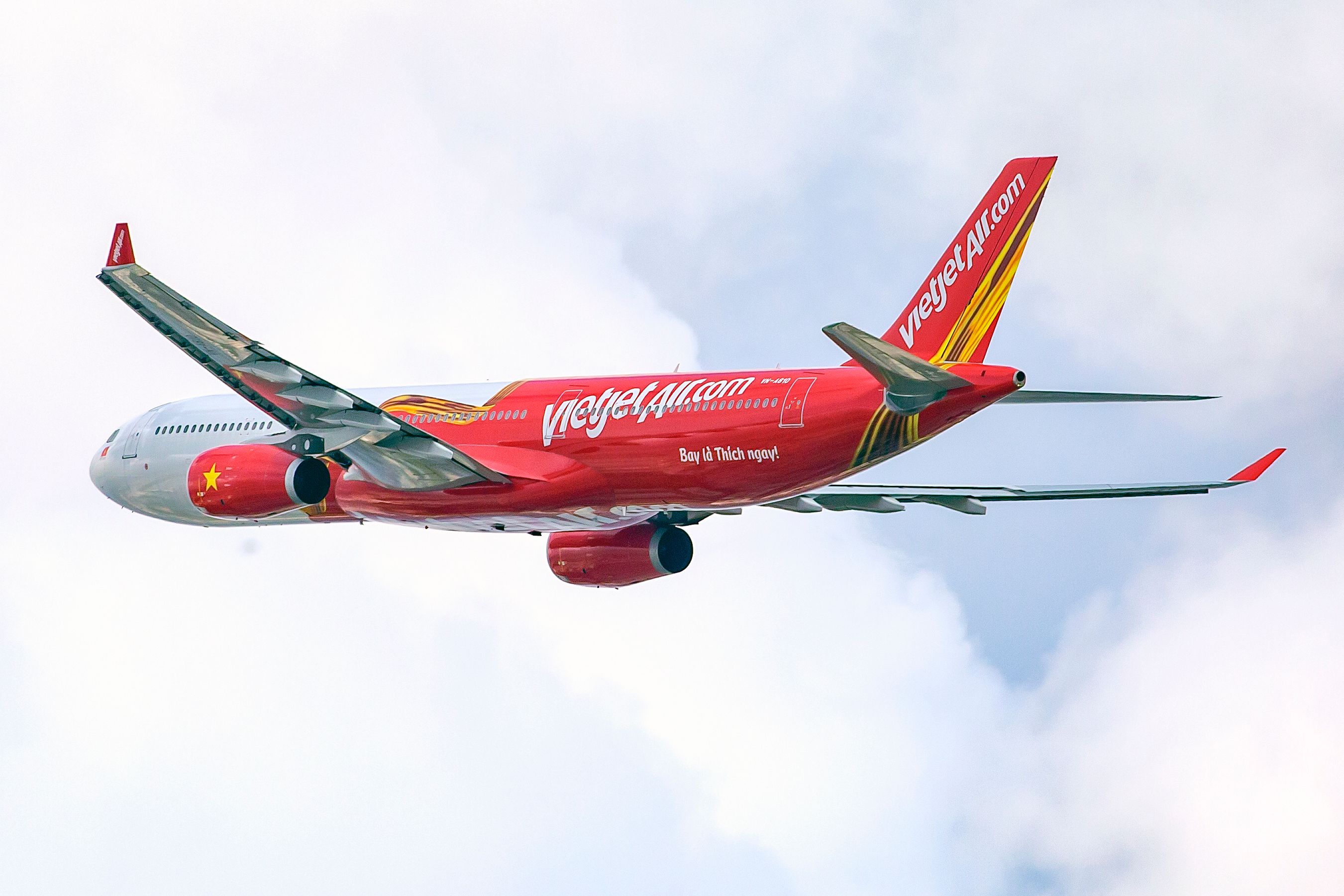 Vietjet A330-300 2