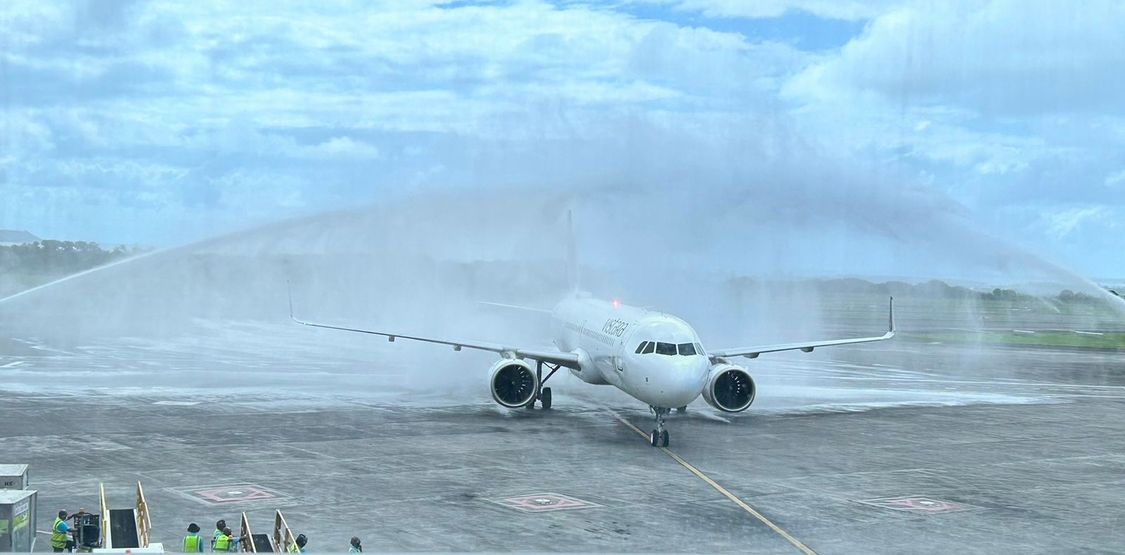 Vistara to Mauritius