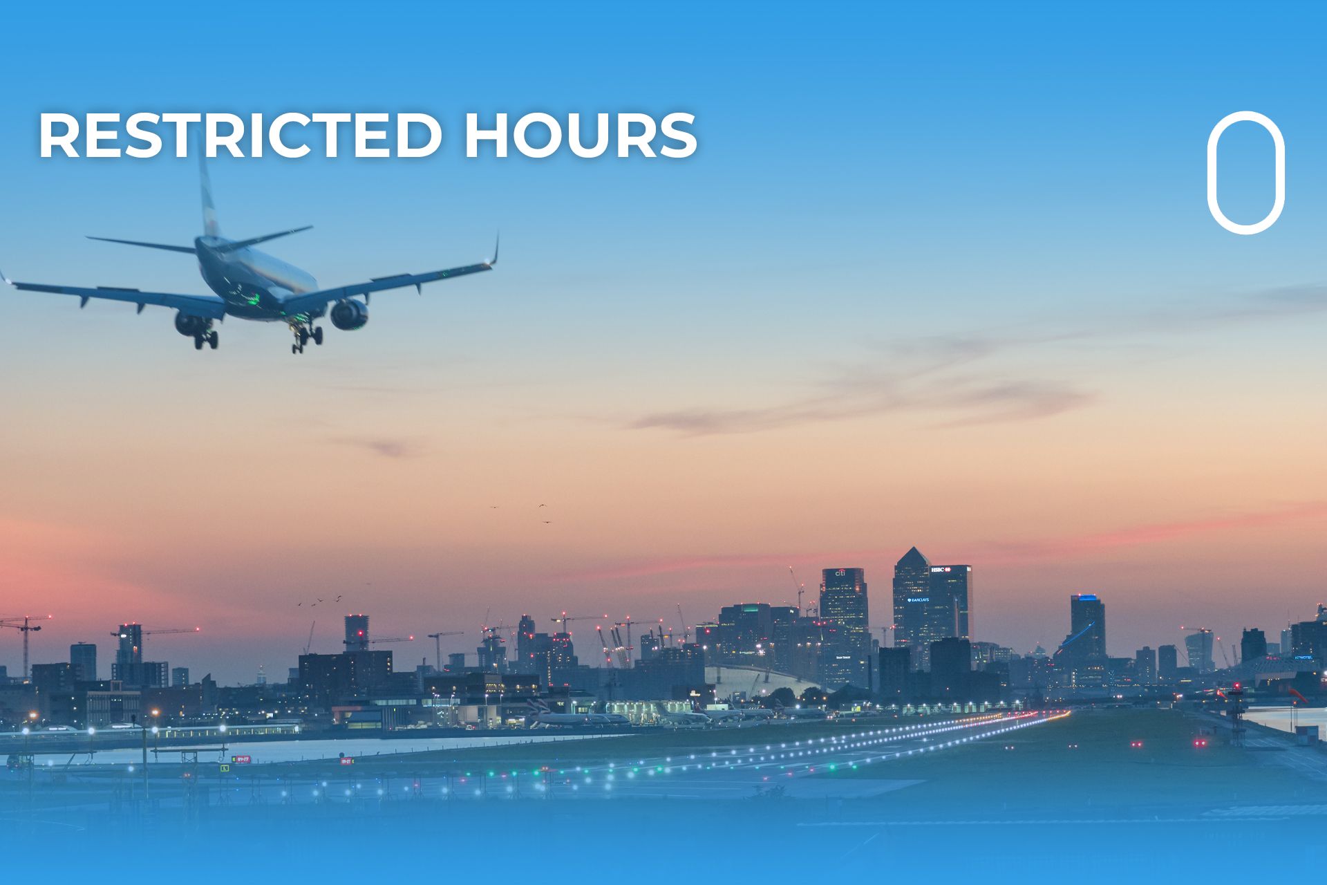 What Are London City Airport S Operating Hours Why Are They So Restricted Copy 