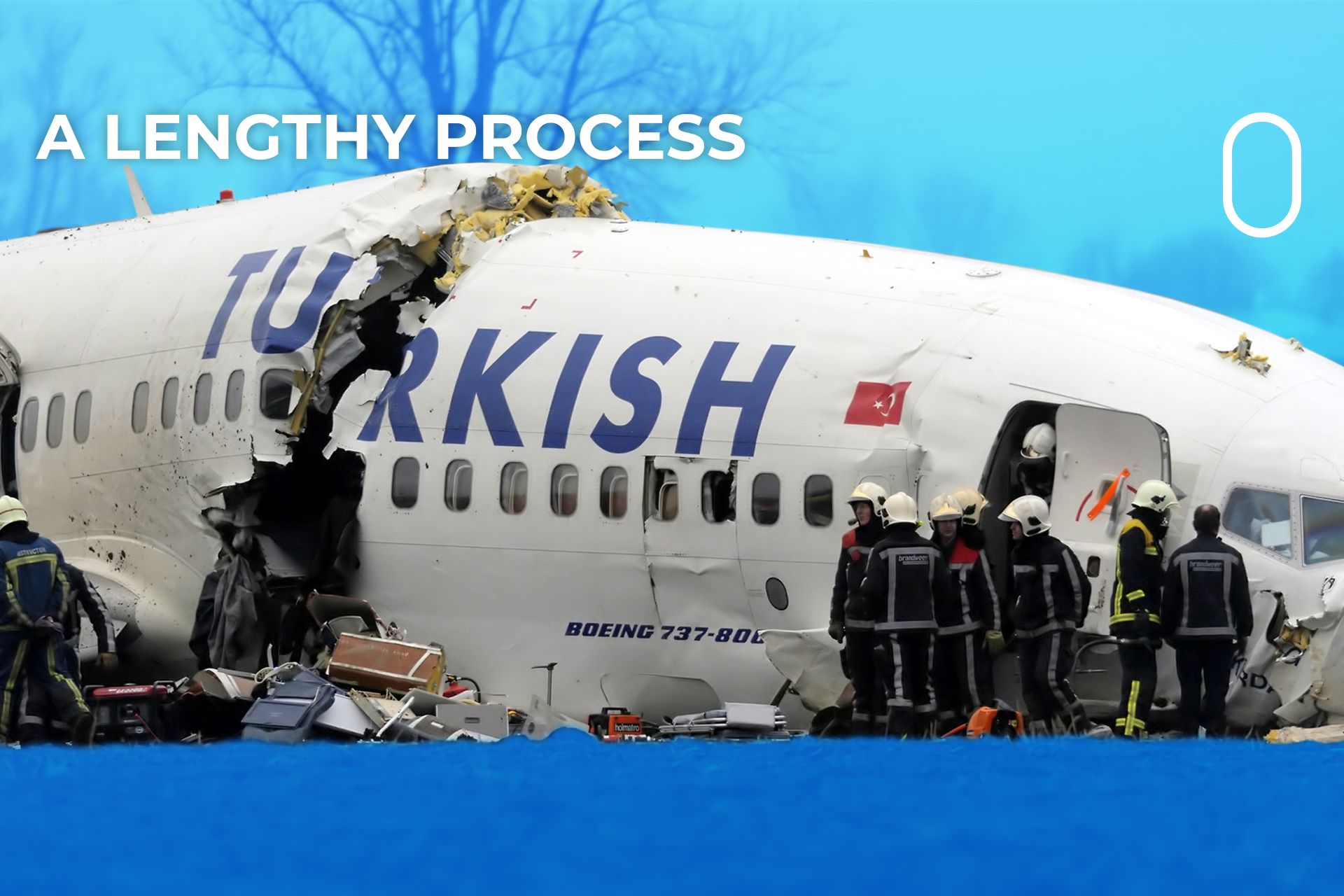 Why Do Air Crash Investigations Take So Lengthy?