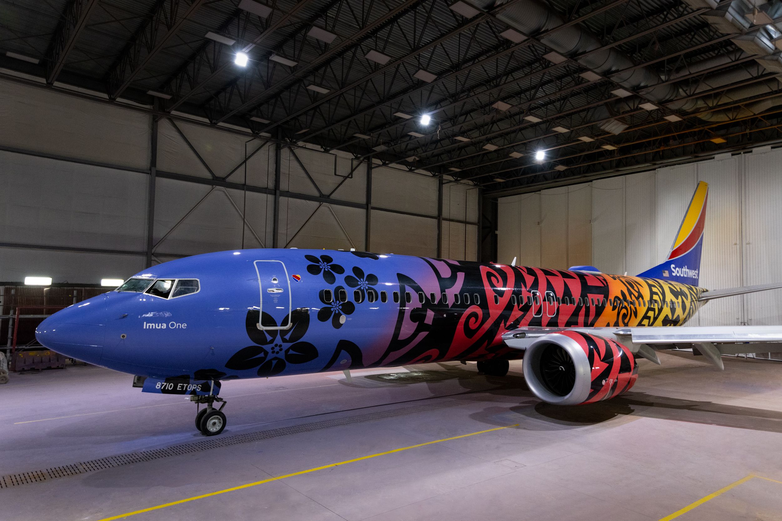 Why Southwest Airlines Doesn't Seem Interested In Keeping Its Boeing ...