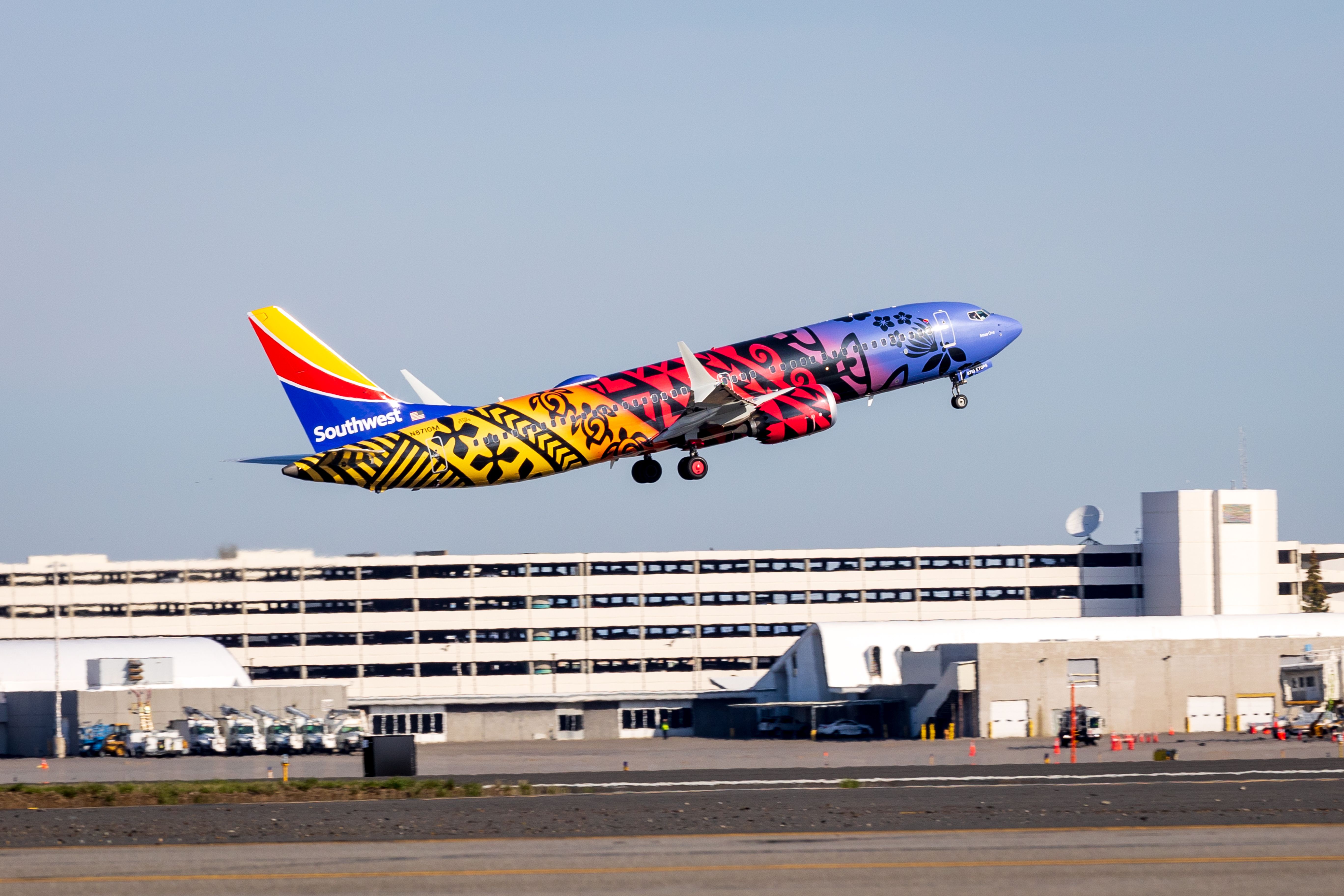 Southwest Airlines Releases Schedule Through March 2024
