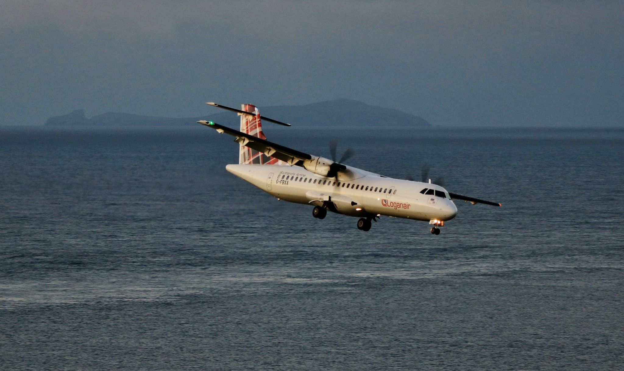 Loganair Launches New London To Orkney Route Via Dundee