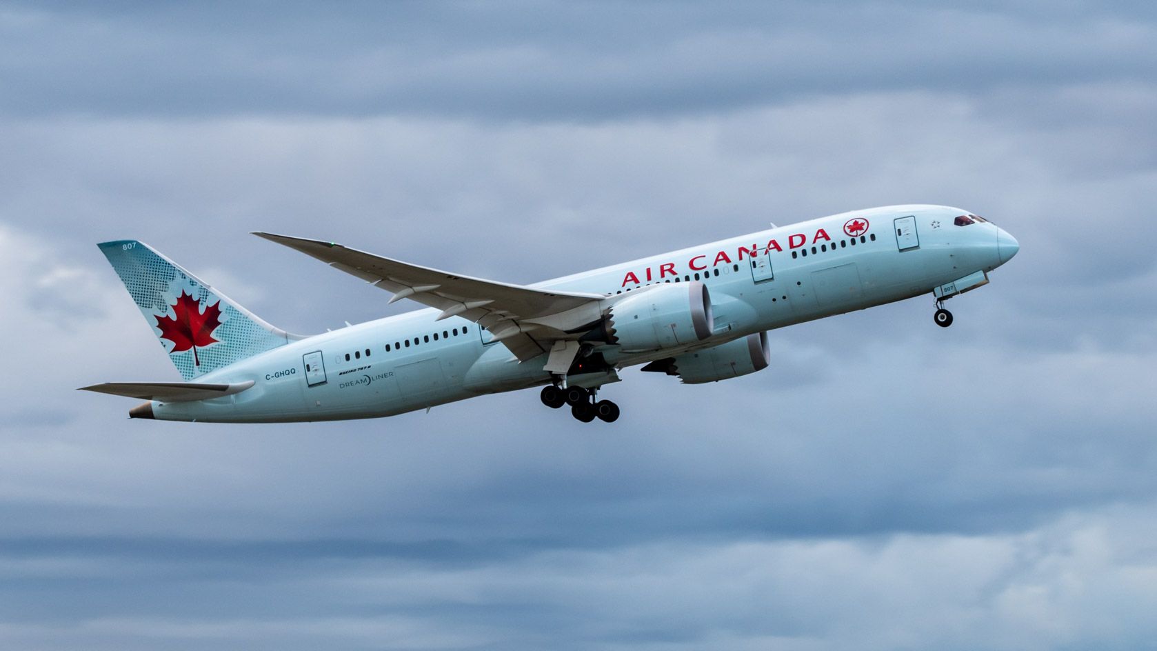 Air Canada Reportedly Nearing A Deal For 20 Boeing 787 Air Canada Reportedly Nearing A Deal For 20 Boeing 787