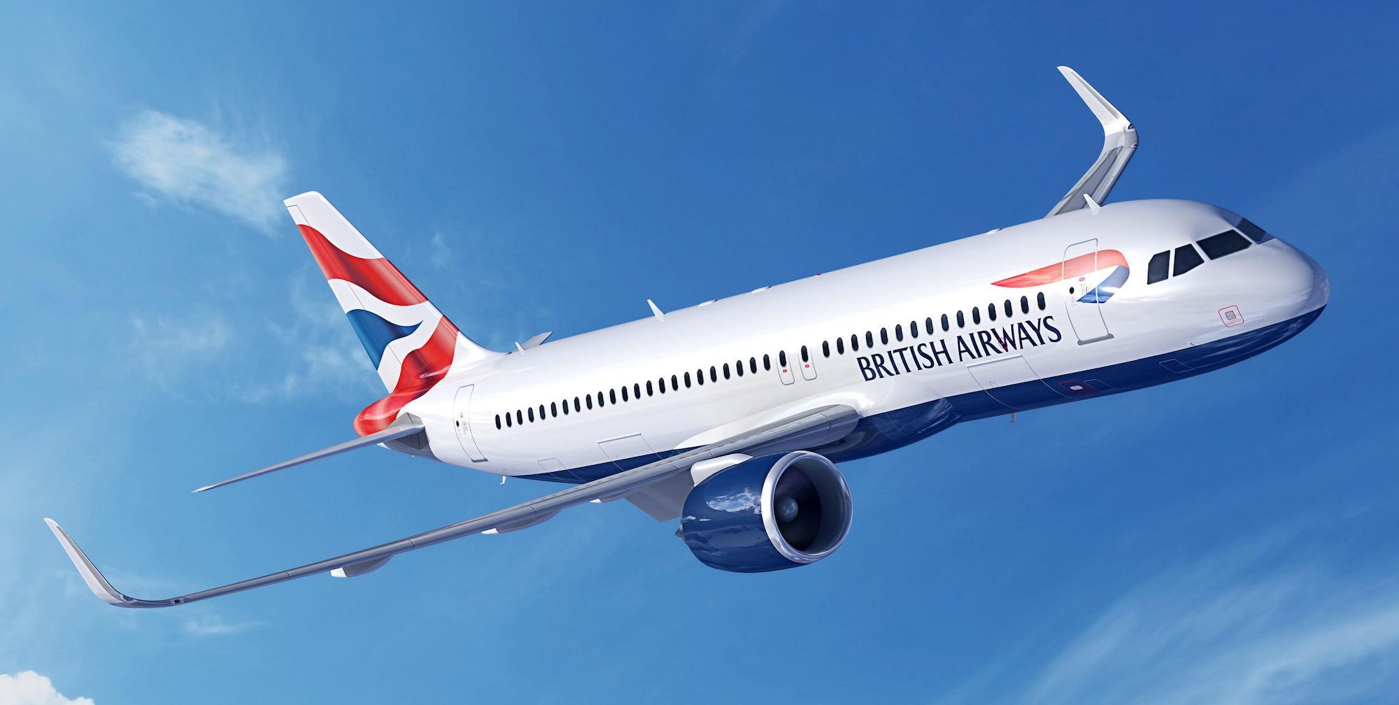 British Airways Takes Delivery Of Its 20th Airbus A320neo - Worldnews.com