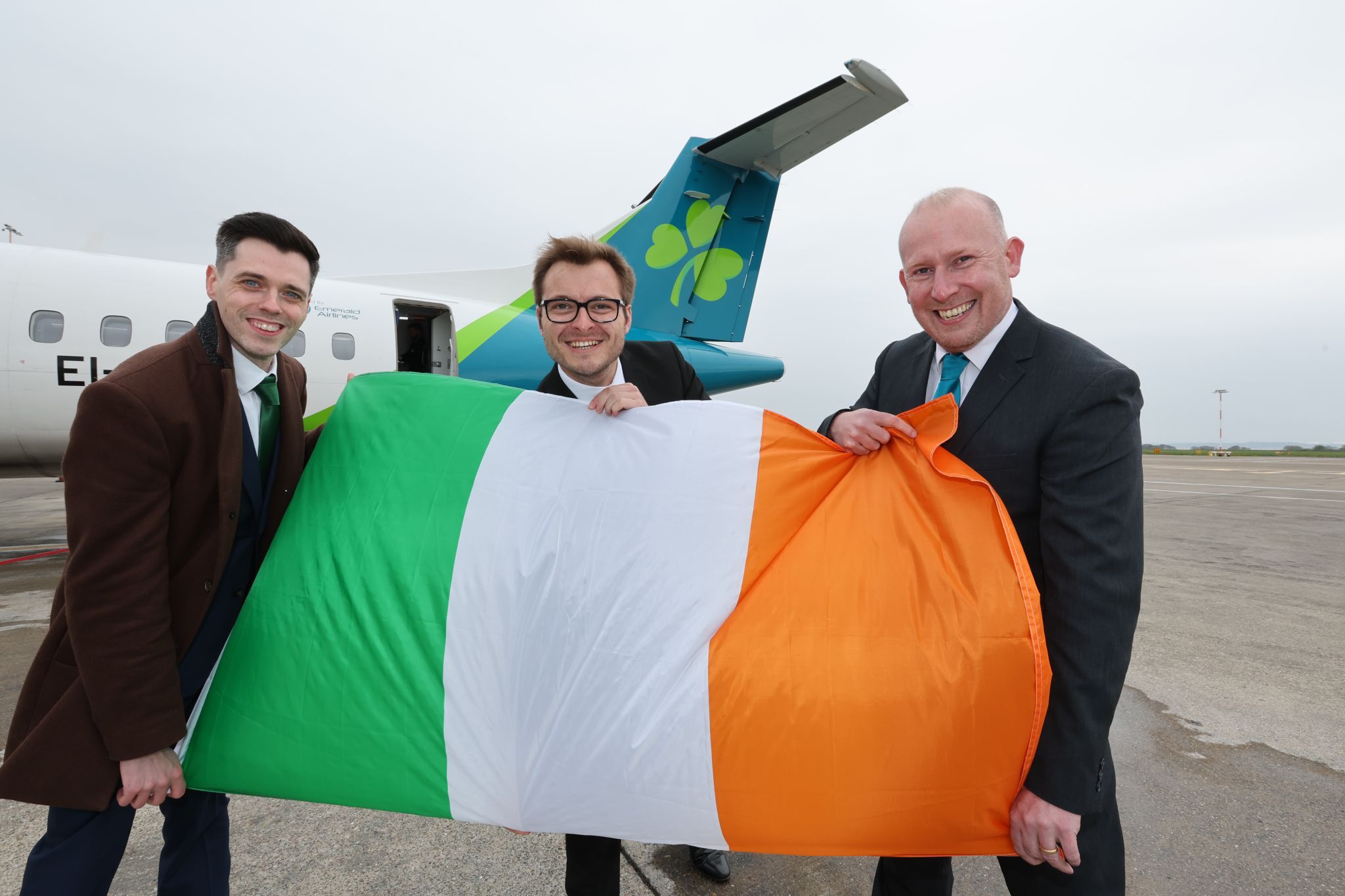 Aer Lingus Launches Dublin-Liverpool For The 3rd Time In 20 Years