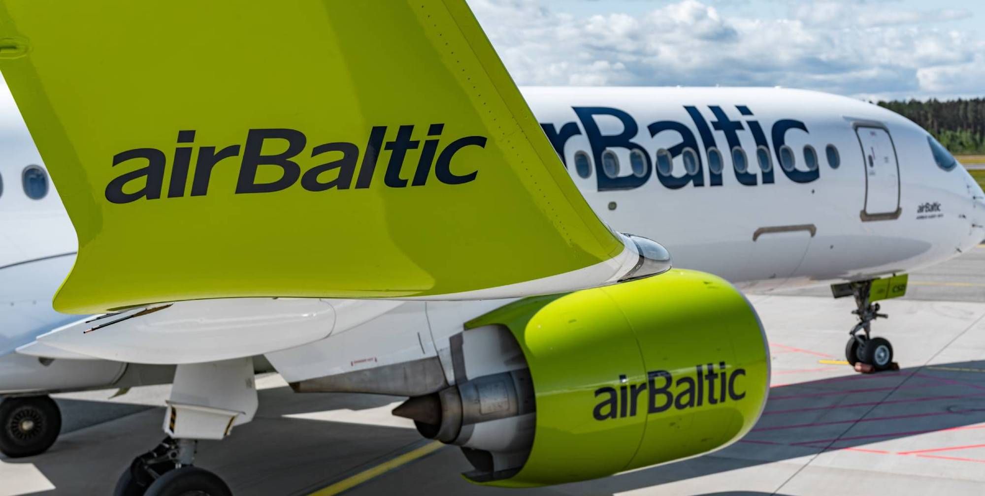 airbaltic airbus a220